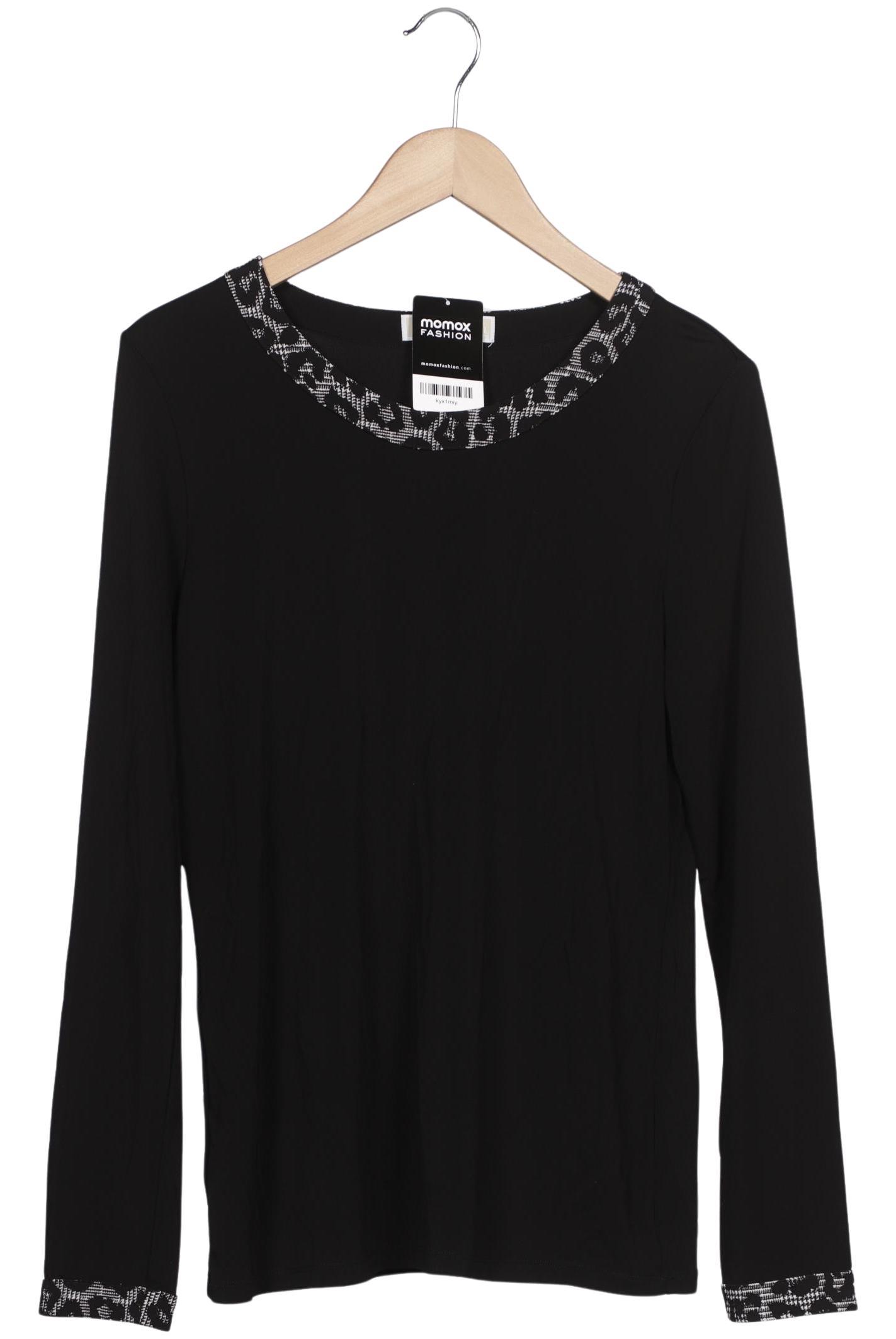 

Michael Michael Kors Damen Langarmshirt, schwarz, Gr. 42