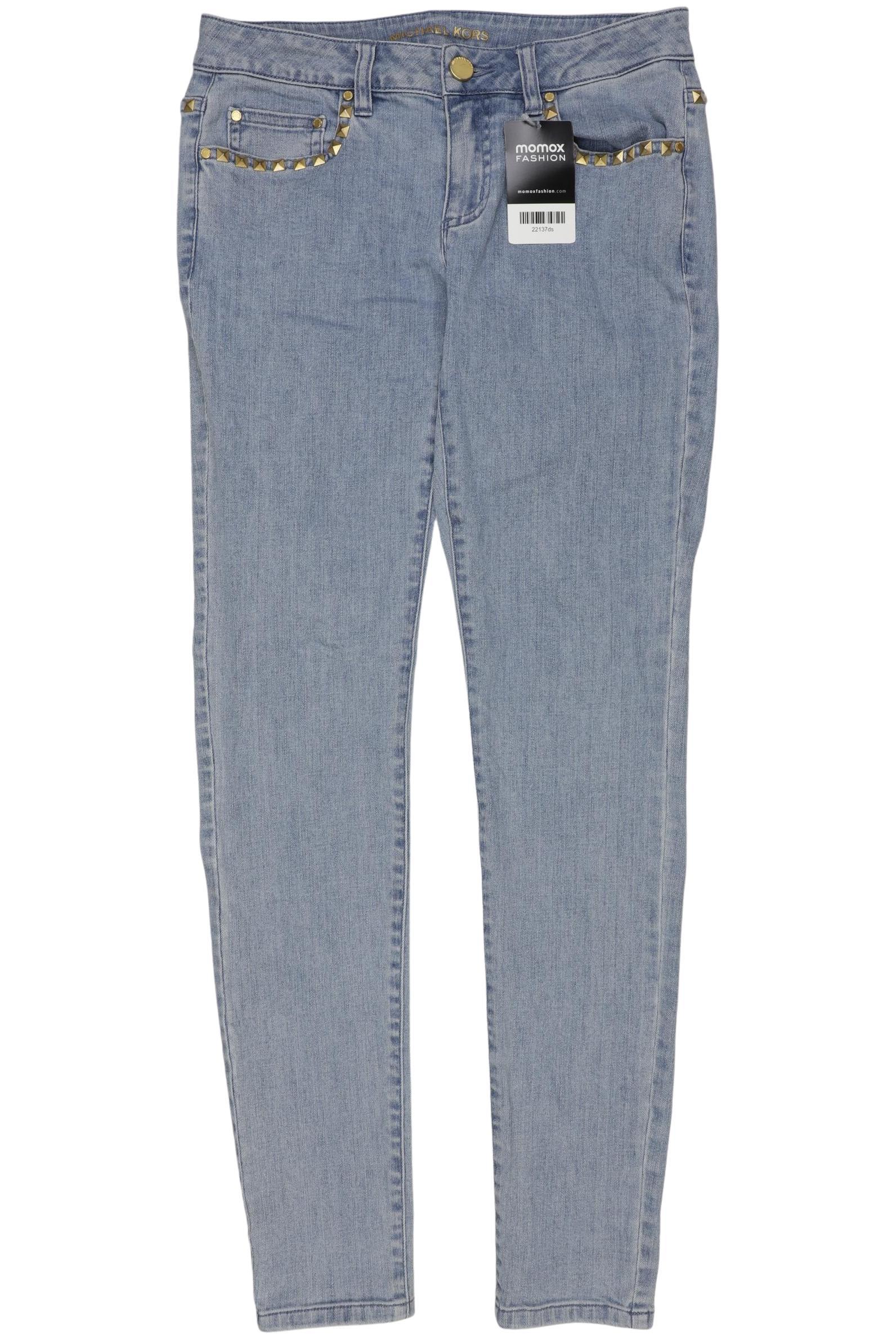 

Michael Michael Kors Damen Jeans, hellblau, Gr. 25
