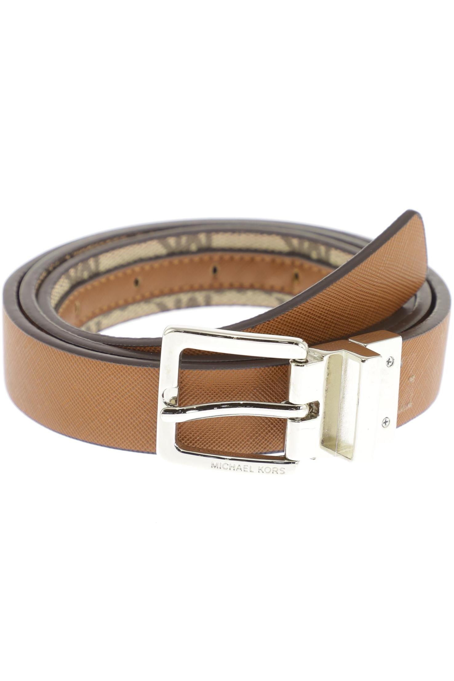 

Michael Michael Kors Damen Gürtel, braun, Gr. 85