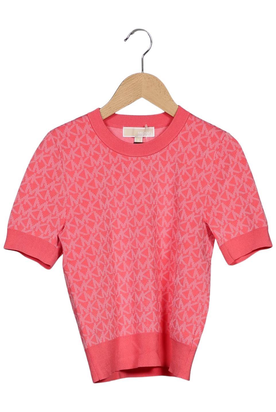 

Michael Michael Kors Damen T-Shirt, pink, Gr. 36