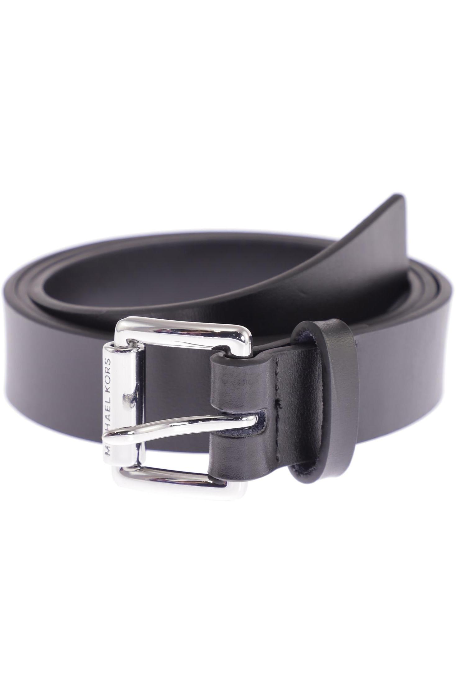 

Michael Michael Kors Damen Gürtel, schwarz, Gr. 65