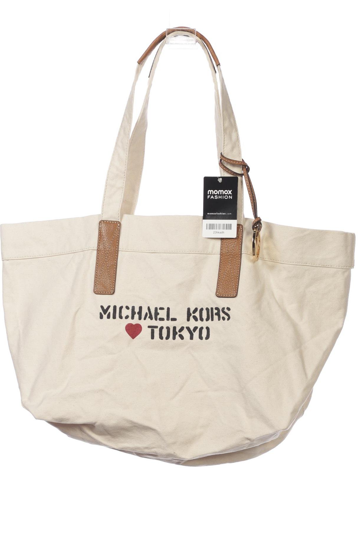 

MICHAEL MICHAEL KORS Damen Handtasche, cremeweiß