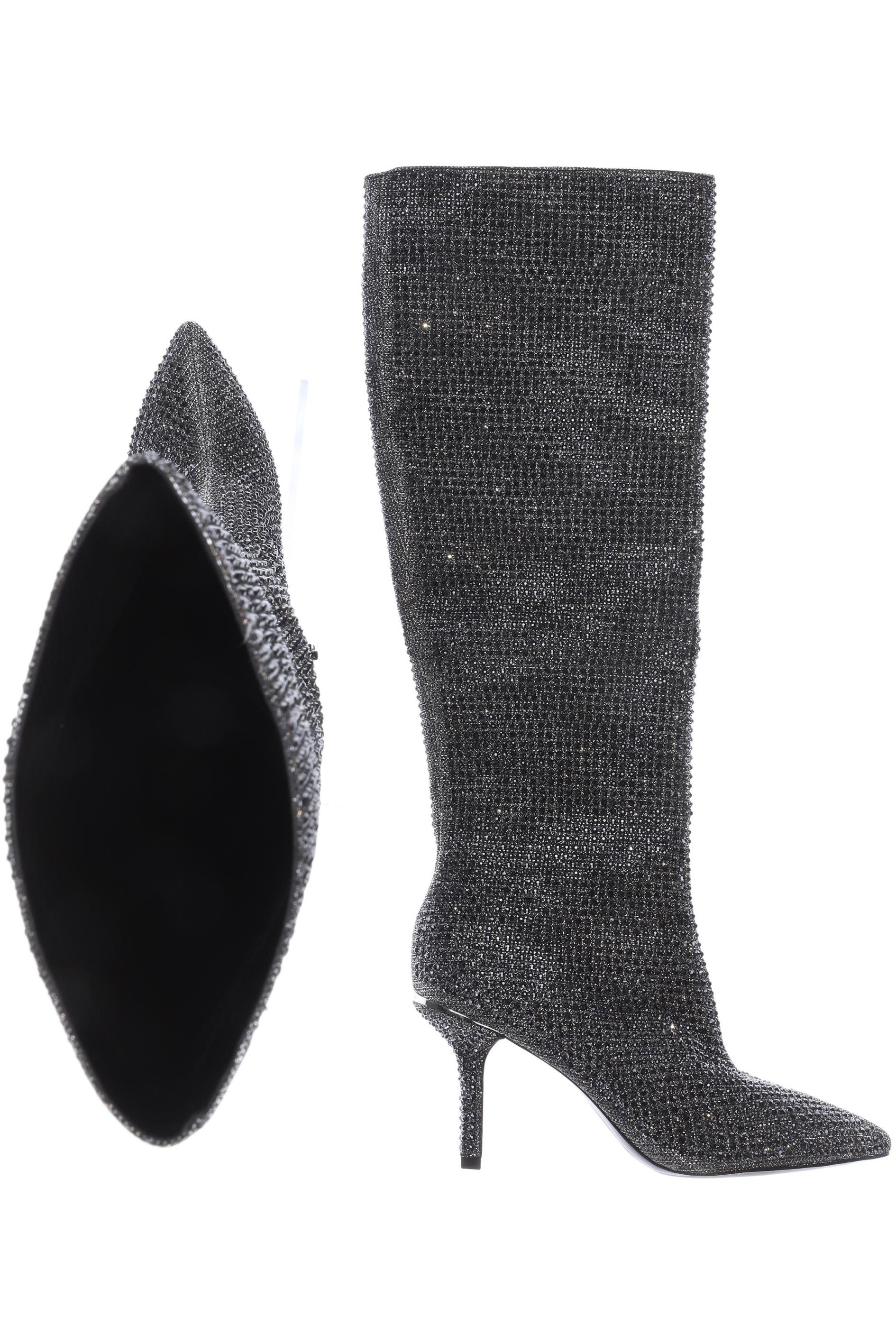 

Michael Michael Kors Damen Stiefel, silber, Gr. 5.5