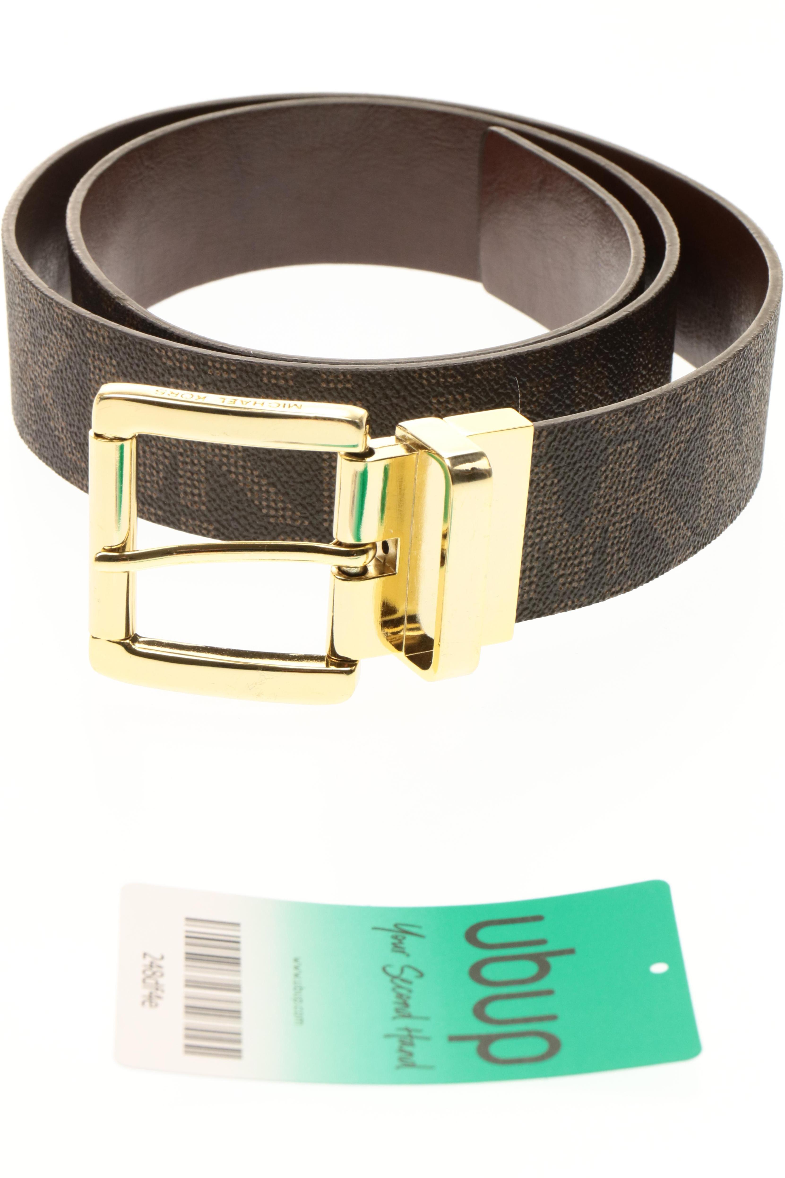 

Michael Michael Kors Damen Gürtel, braun, Gr. 85