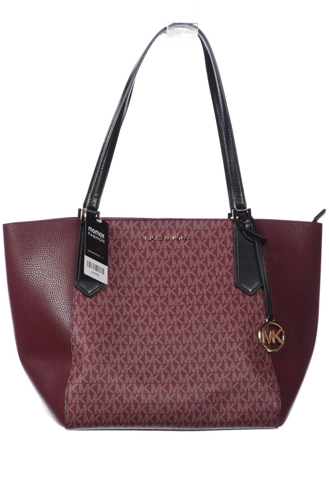 

Michael Michael Kors Damen Handtasche, bordeaux, Gr.