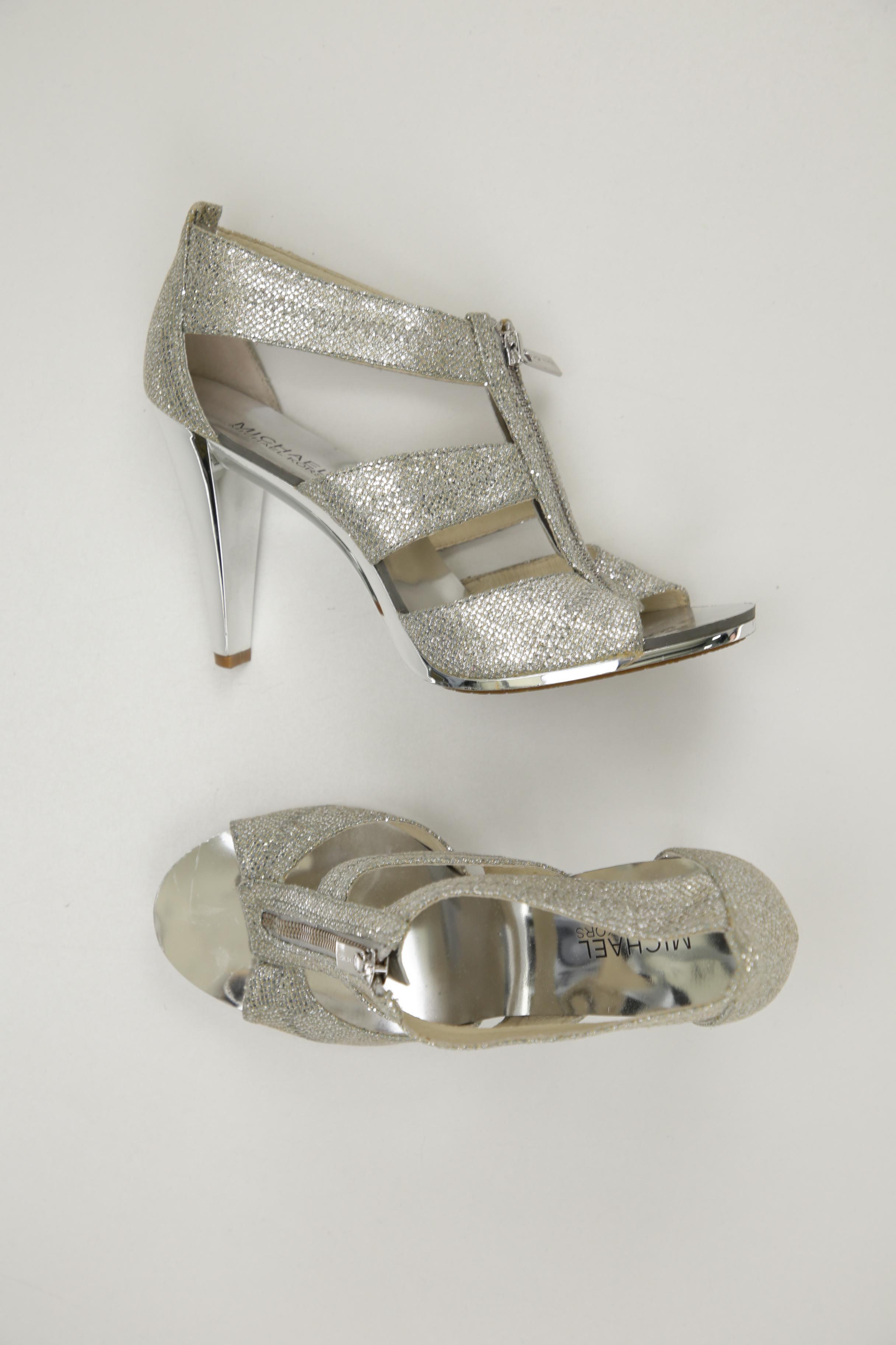 

Michael Michael Kors Damen Pumps, silber, Gr. 9.5