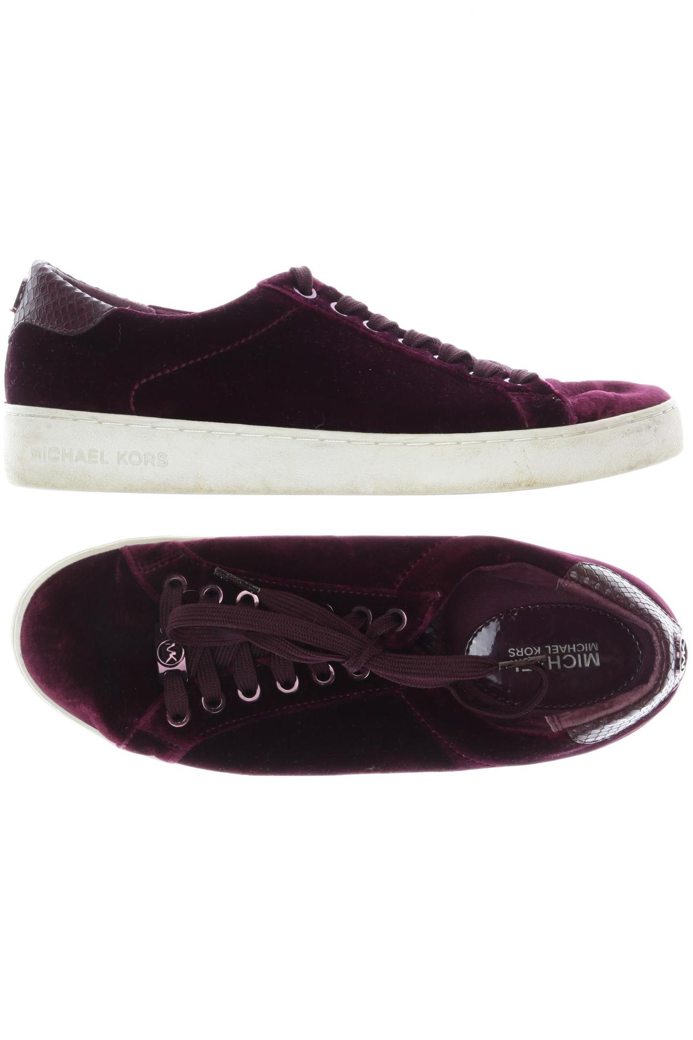 

Michael Michael Kors Damen Sneakers, bordeaux, Gr. 38.5