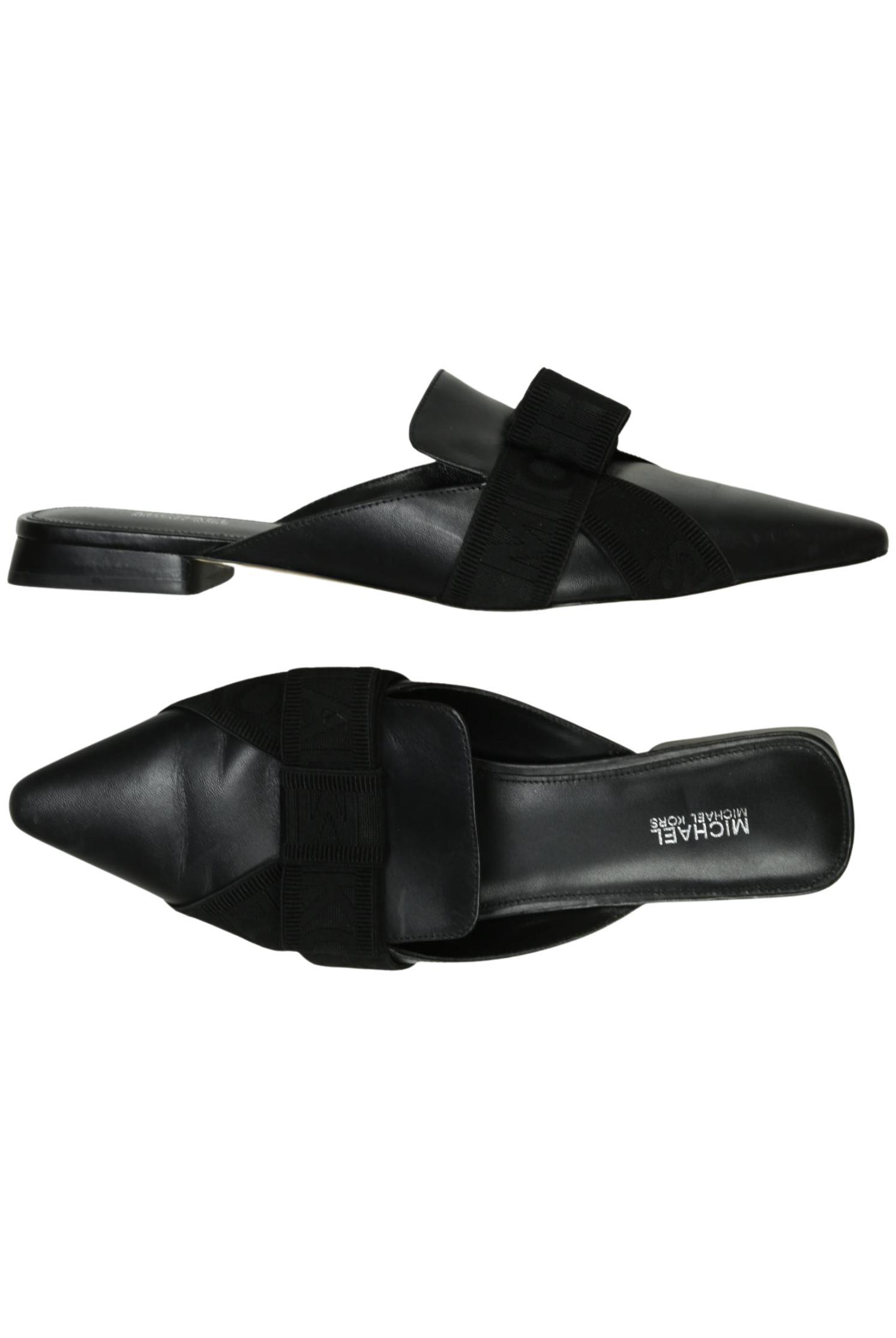 

Michael Michael Kors Damen Sandale, schwarz, Gr. 10