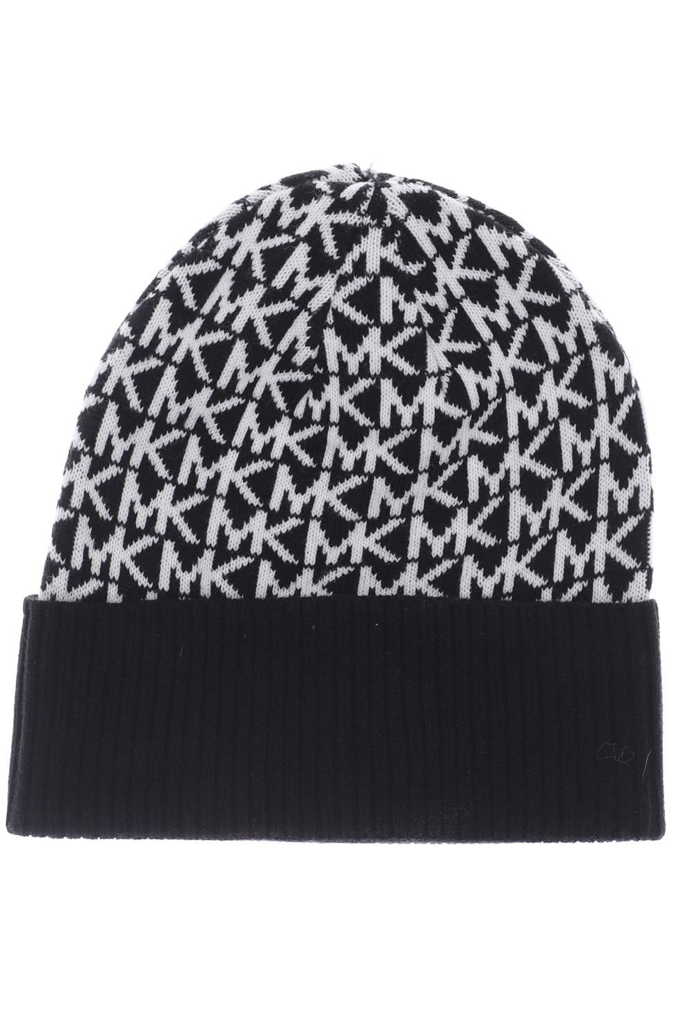 

Michael Michael Kors Damen Hut/Mütze, schwarz, Gr. uni