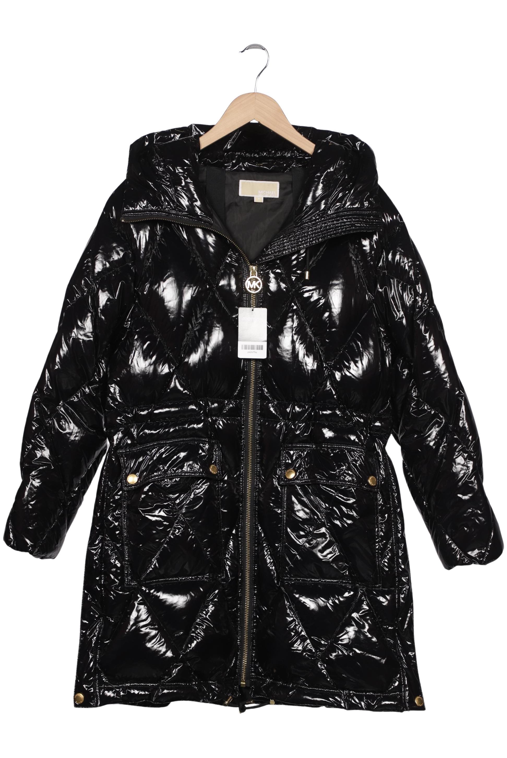 

Michael Michael Kors Damen Mantel, schwarz, Gr. 38