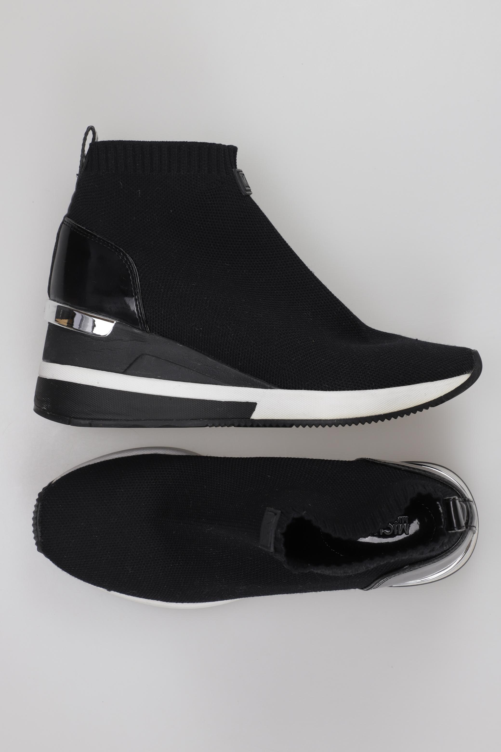 

Michael Michael Kors Damen Sneakers, schwarz, Gr. 40