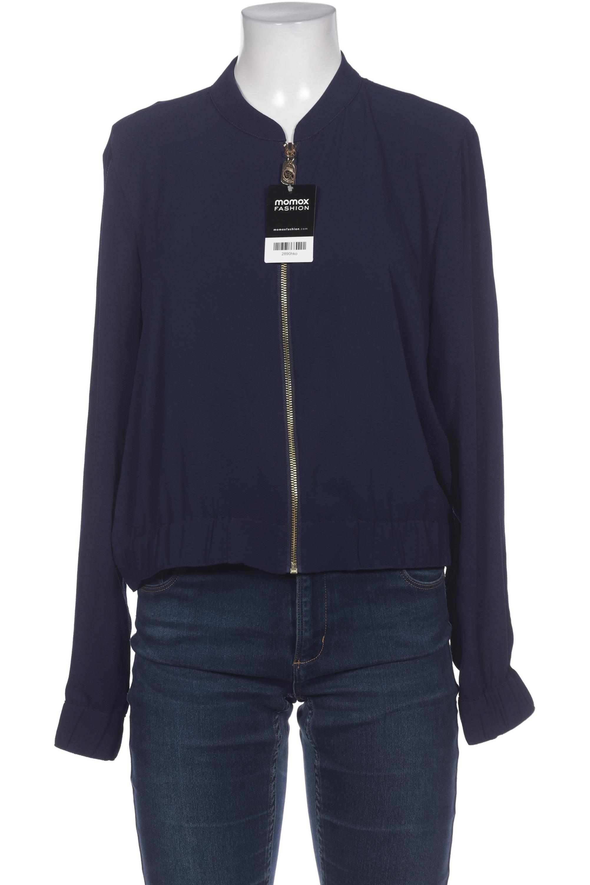 

Michael Michael Kors Damen Bluse, marineblau, Gr. 42