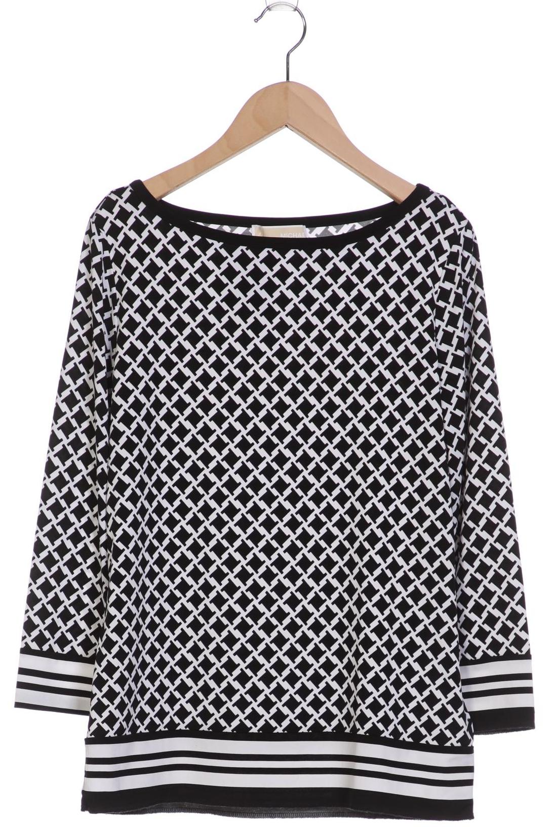

MICHAEL MICHAEL KORS Damen Langarmshirt, schwarz