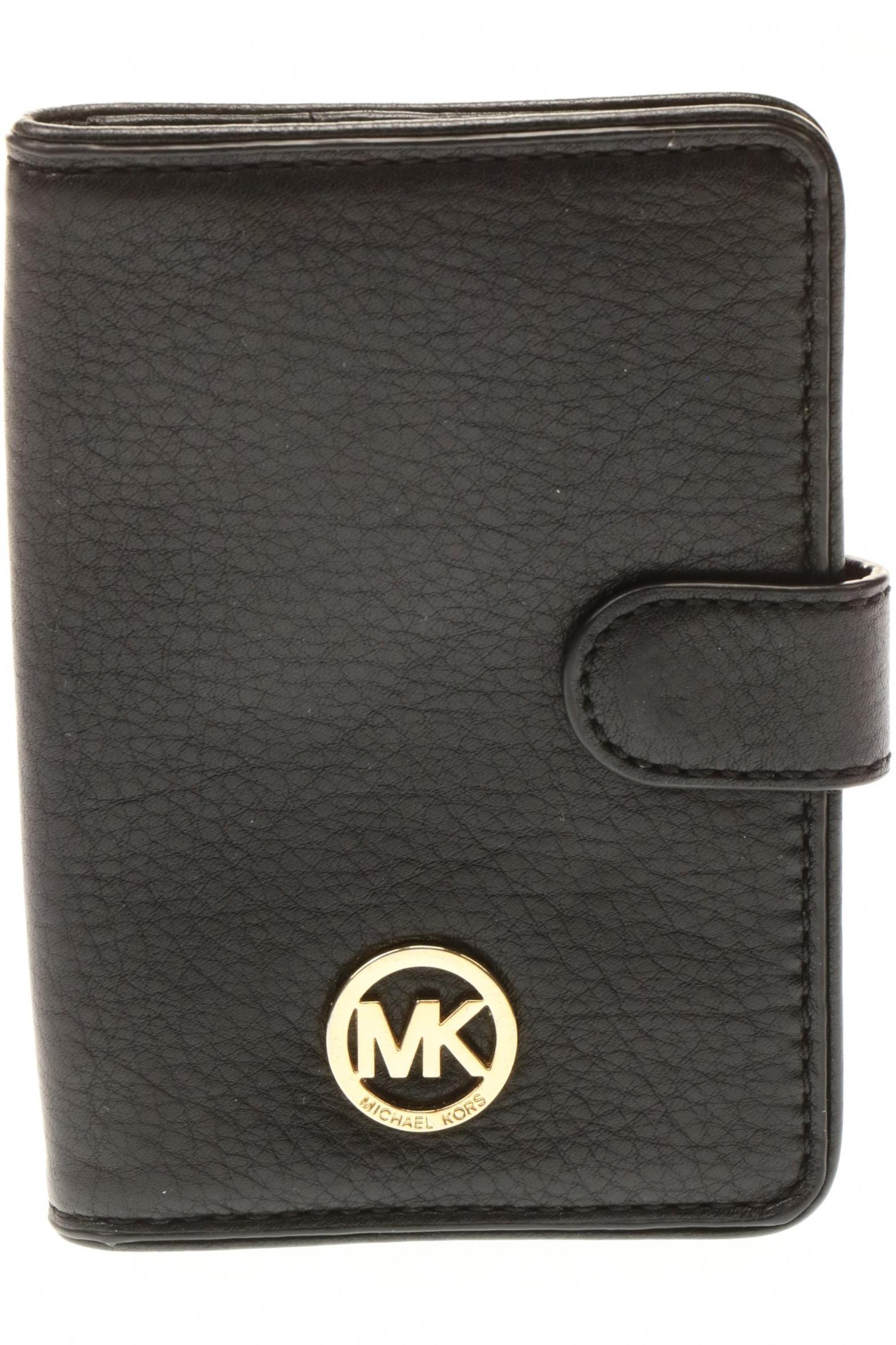 

Michael Michael Kors Damen Portemonnaie, schwarz, Gr.