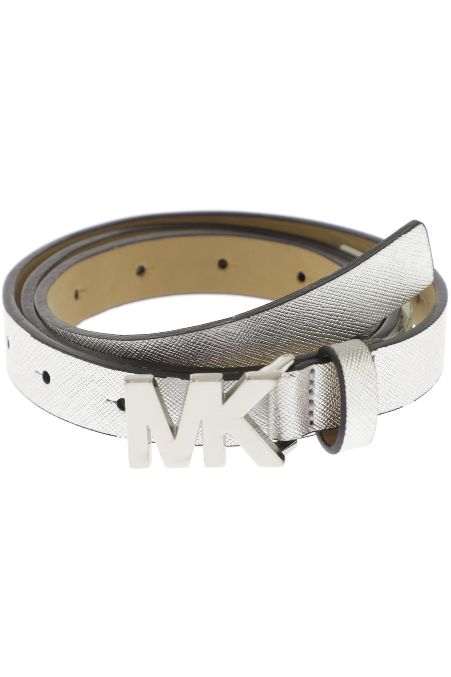 

Michael Michael Kors Damen Gürtel, silber, Gr. 100