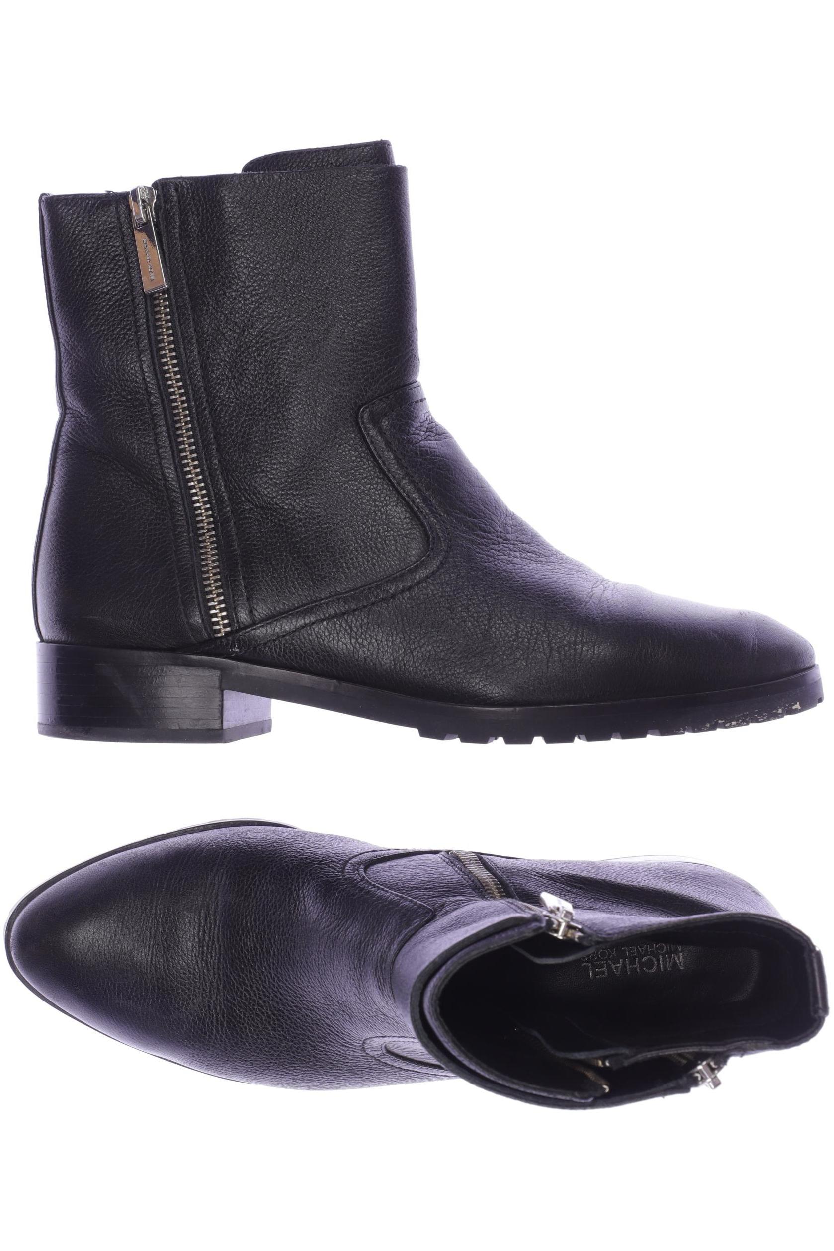 

Michael Michael Kors Damen Stiefelette, schwarz, Gr. 7.5