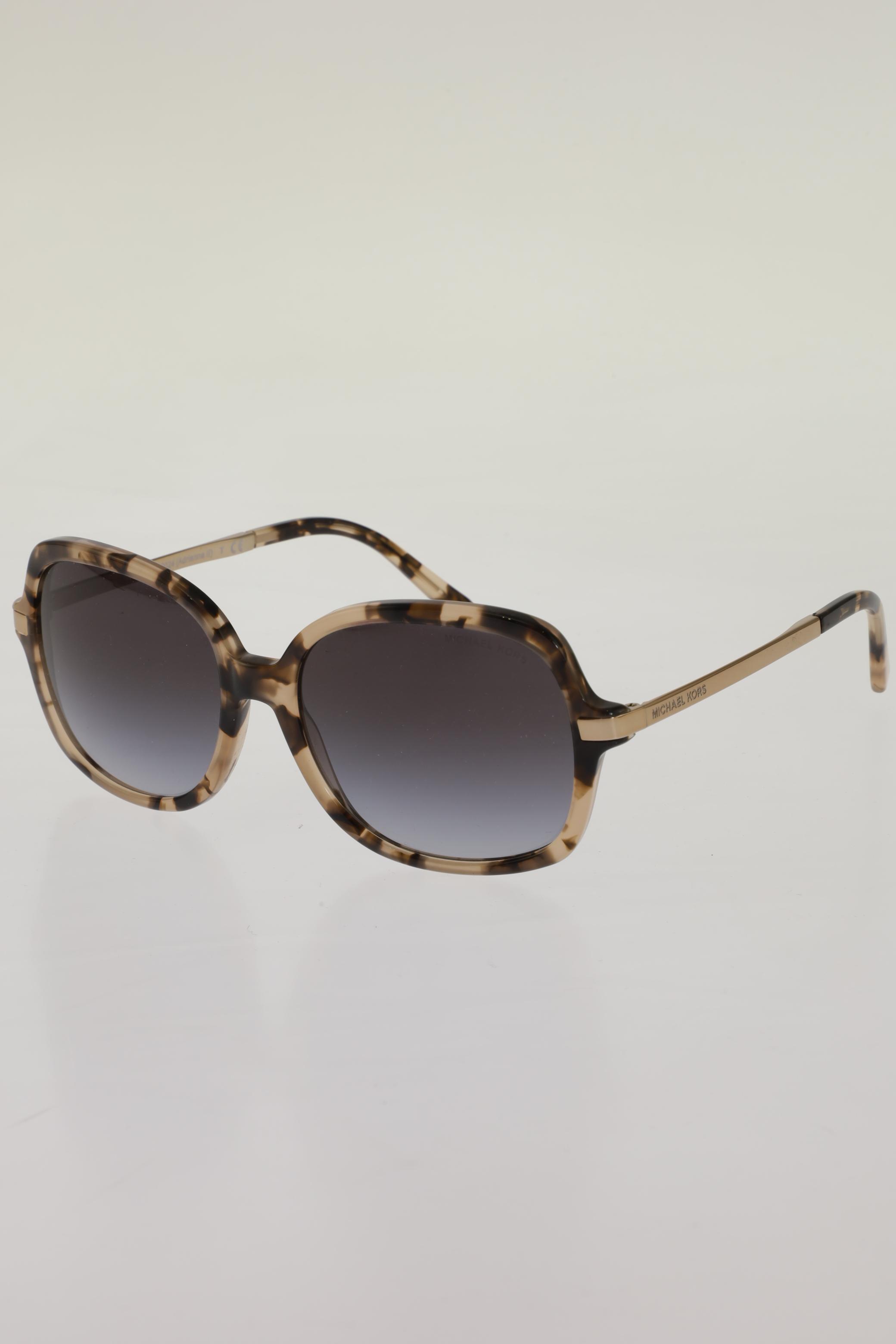 

Michael Michael Kors Damen Sonnenbrille, braun, Gr.