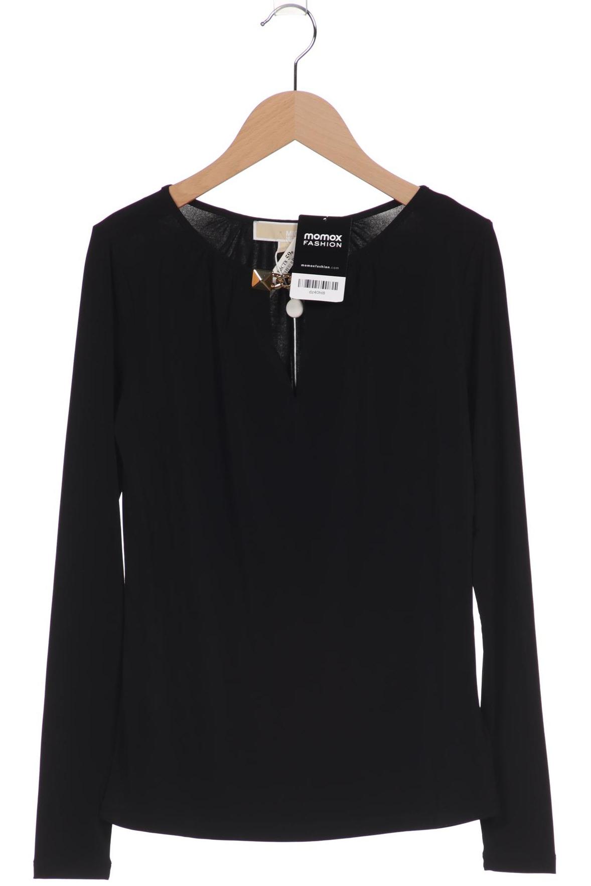 

MICHAEL MICHAEL KORS Damen Langarmshirt, schwarz