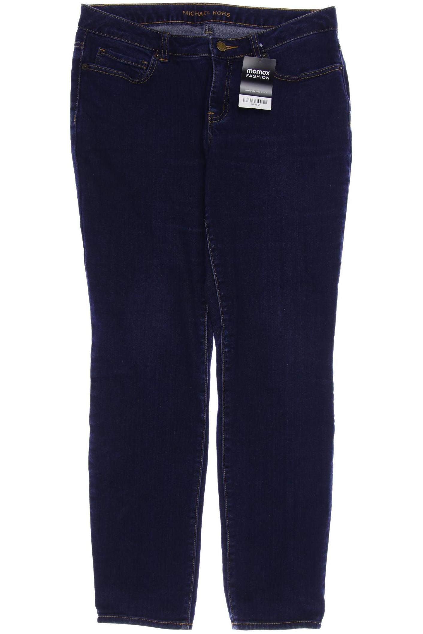 

MICHAEL MICHAEL KORS Damen Jeans, marineblau