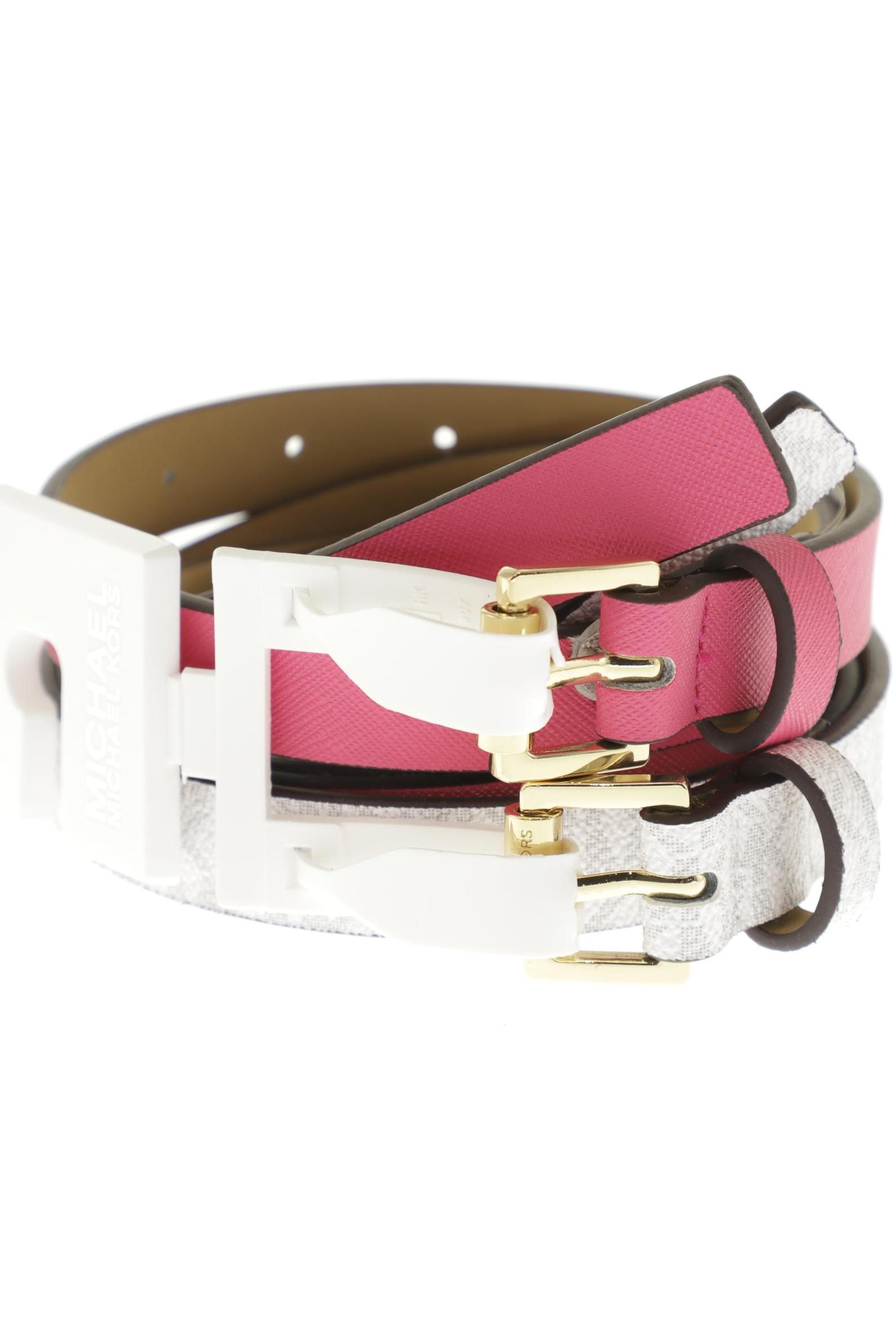 

MICHAEL MICHAEL KORS Damen Gürtel, weiß