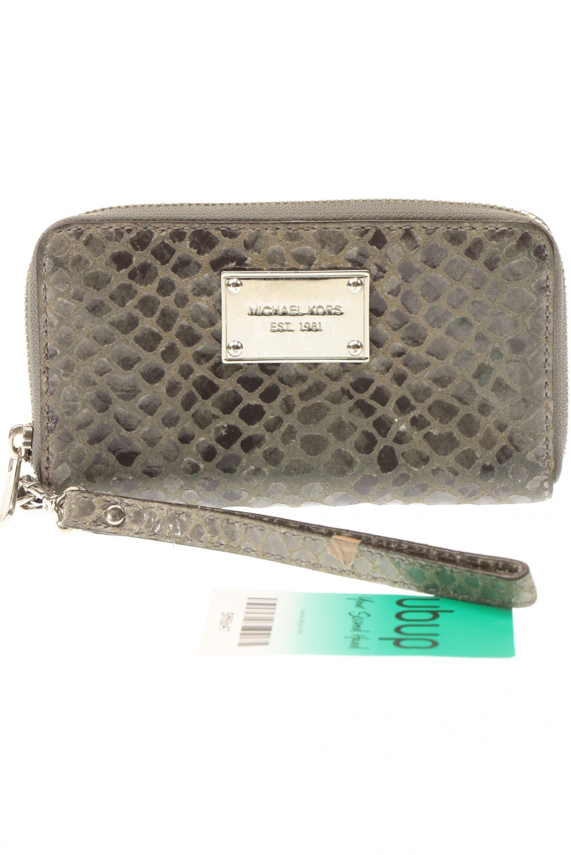 

Michael Michael Kors Damen Portemonnaie, grau, Gr.