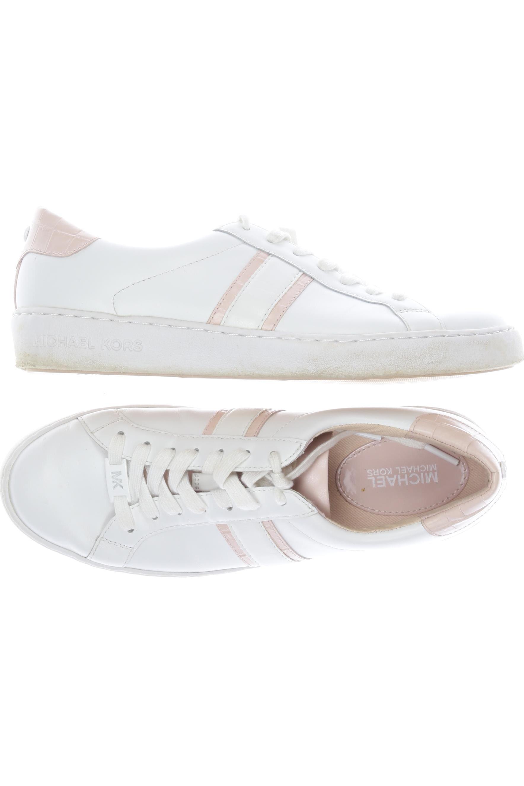 

Michael Michael Kors Damen Sneakers, weiß, Gr. 9