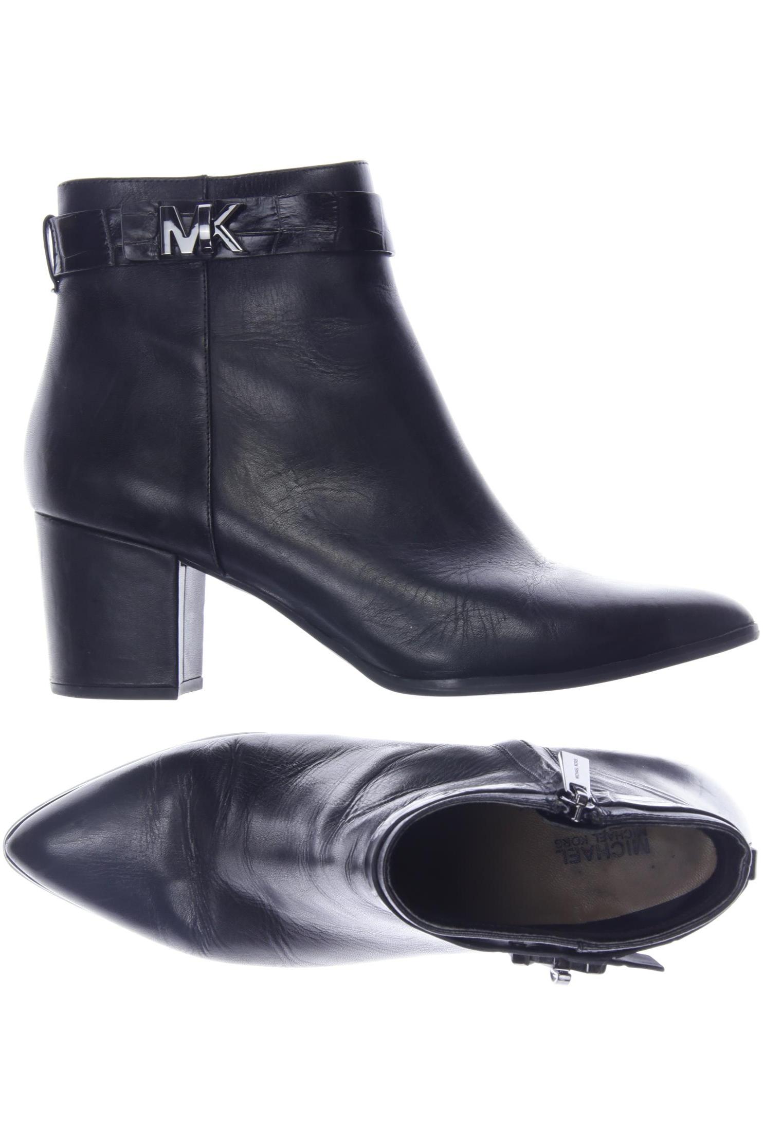 

Michael Michael Kors Damen Stiefelette, schwarz, Gr. 8