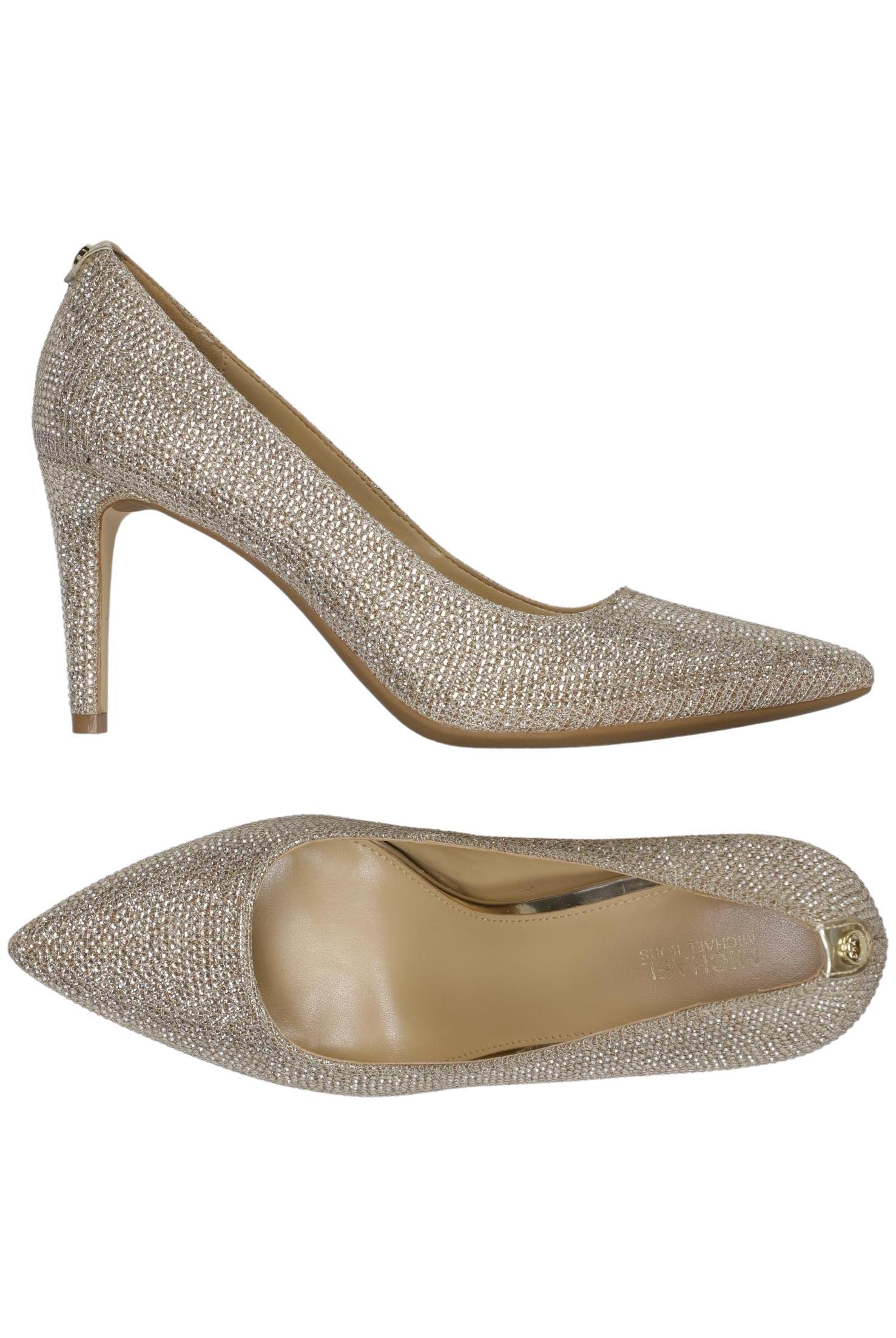 

Michael Michael Kors Damen Pumps, gold, Gr. 38