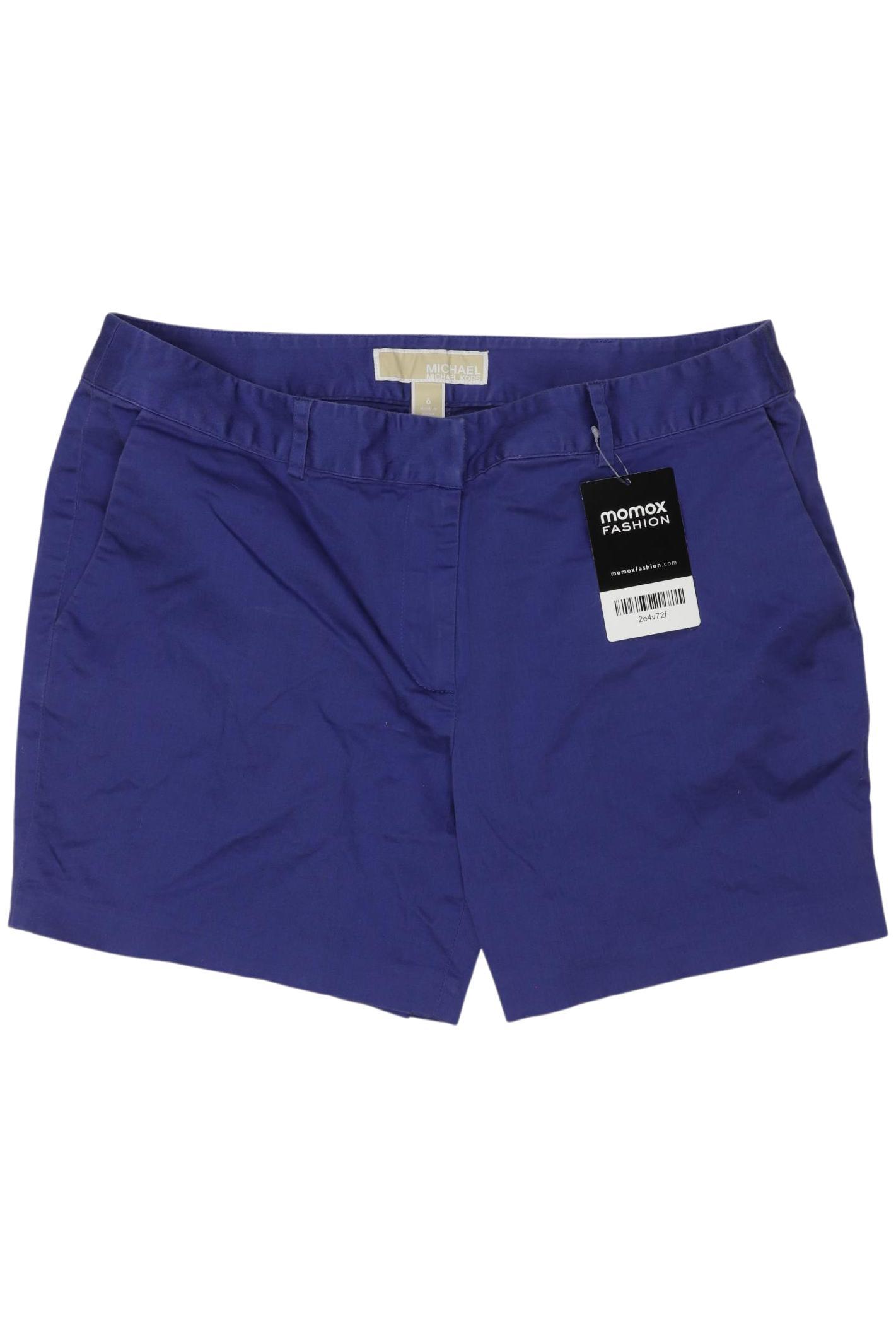 

Michael Michael Kors Damen Shorts, blau, Gr. 6