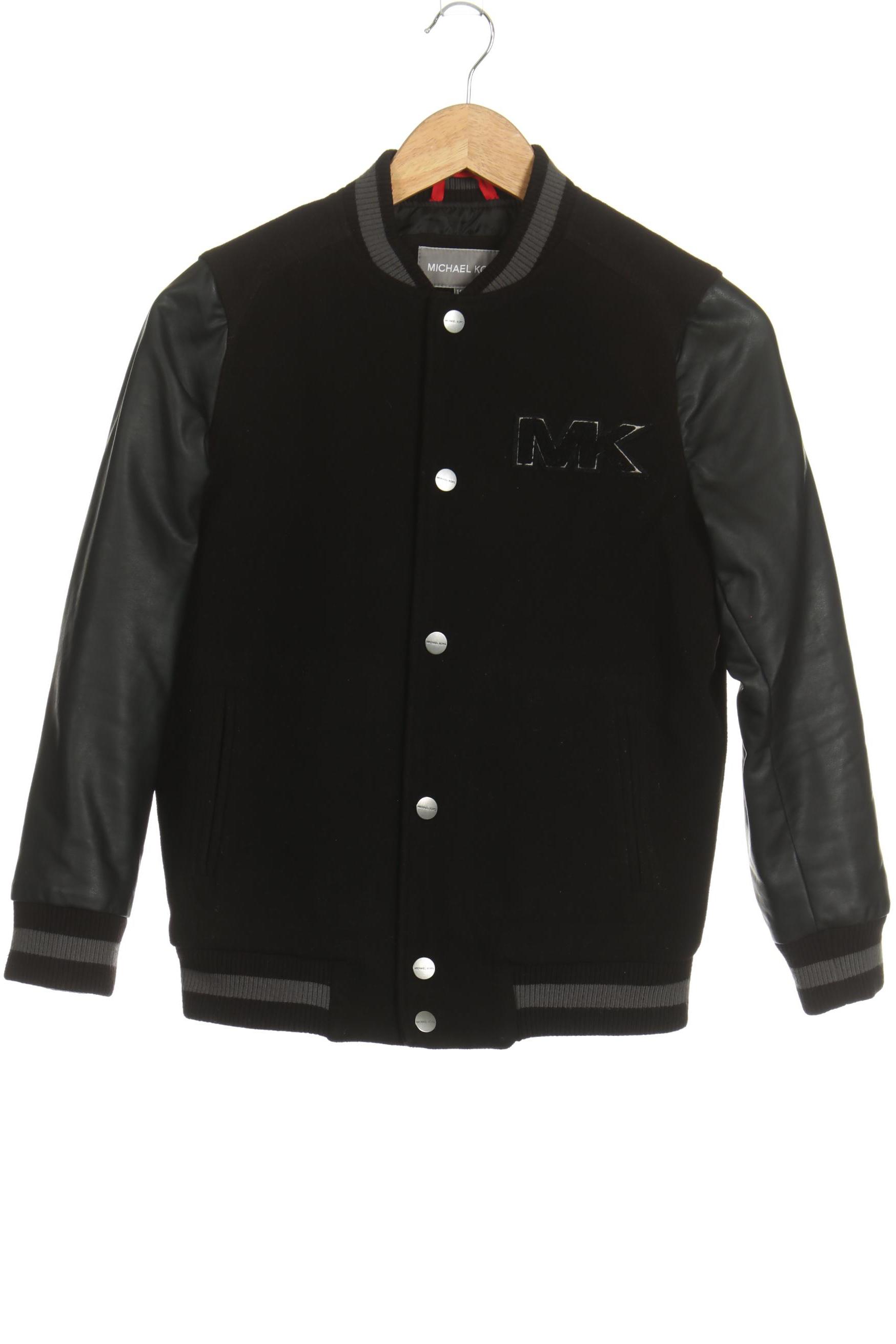 

Michael Michael Kors Herren Jacke, schwarz, Gr. 140