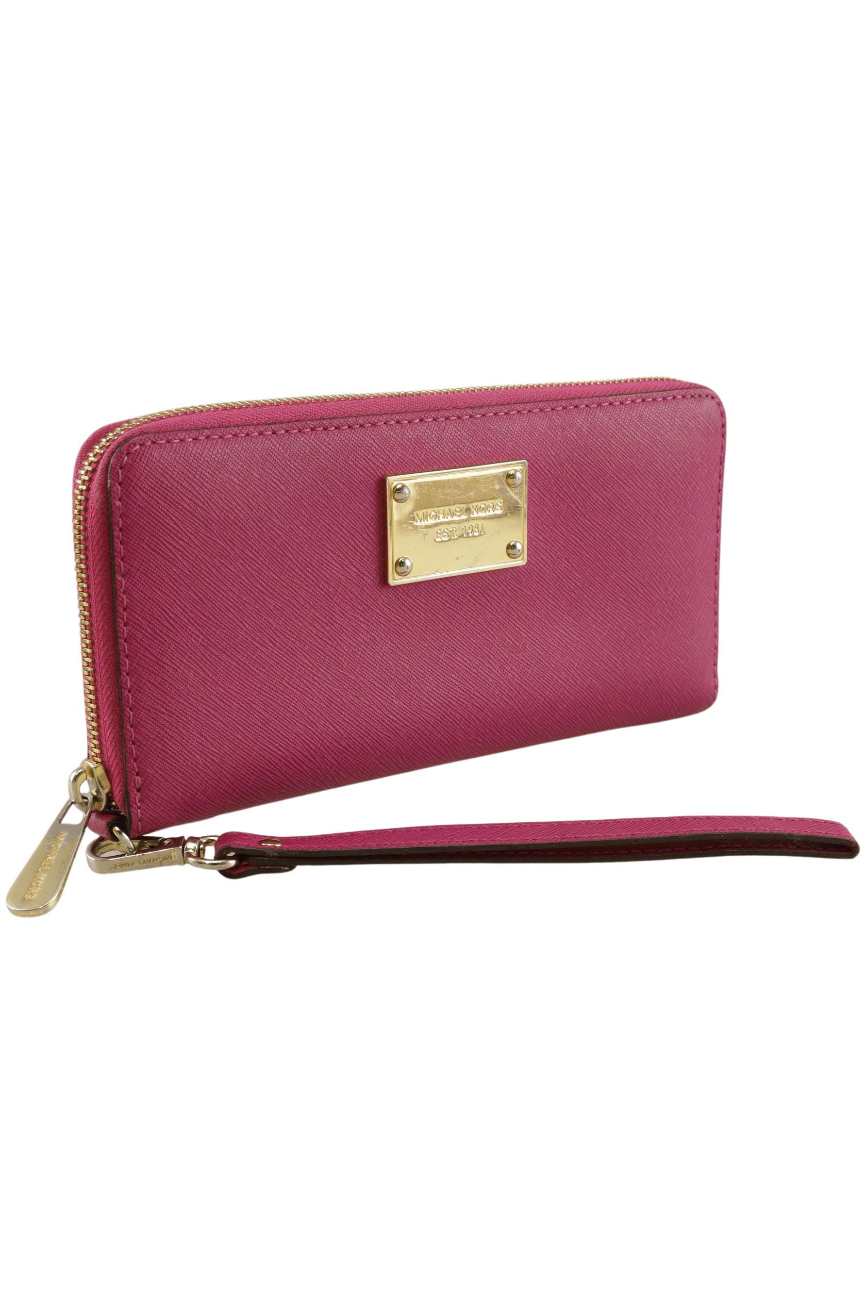 

Michael Michael Kors Damen Portemonnaie, pink, Gr.