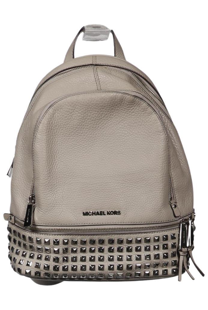 

Michael Michael Kors Damen Rucksack, beige, Gr.