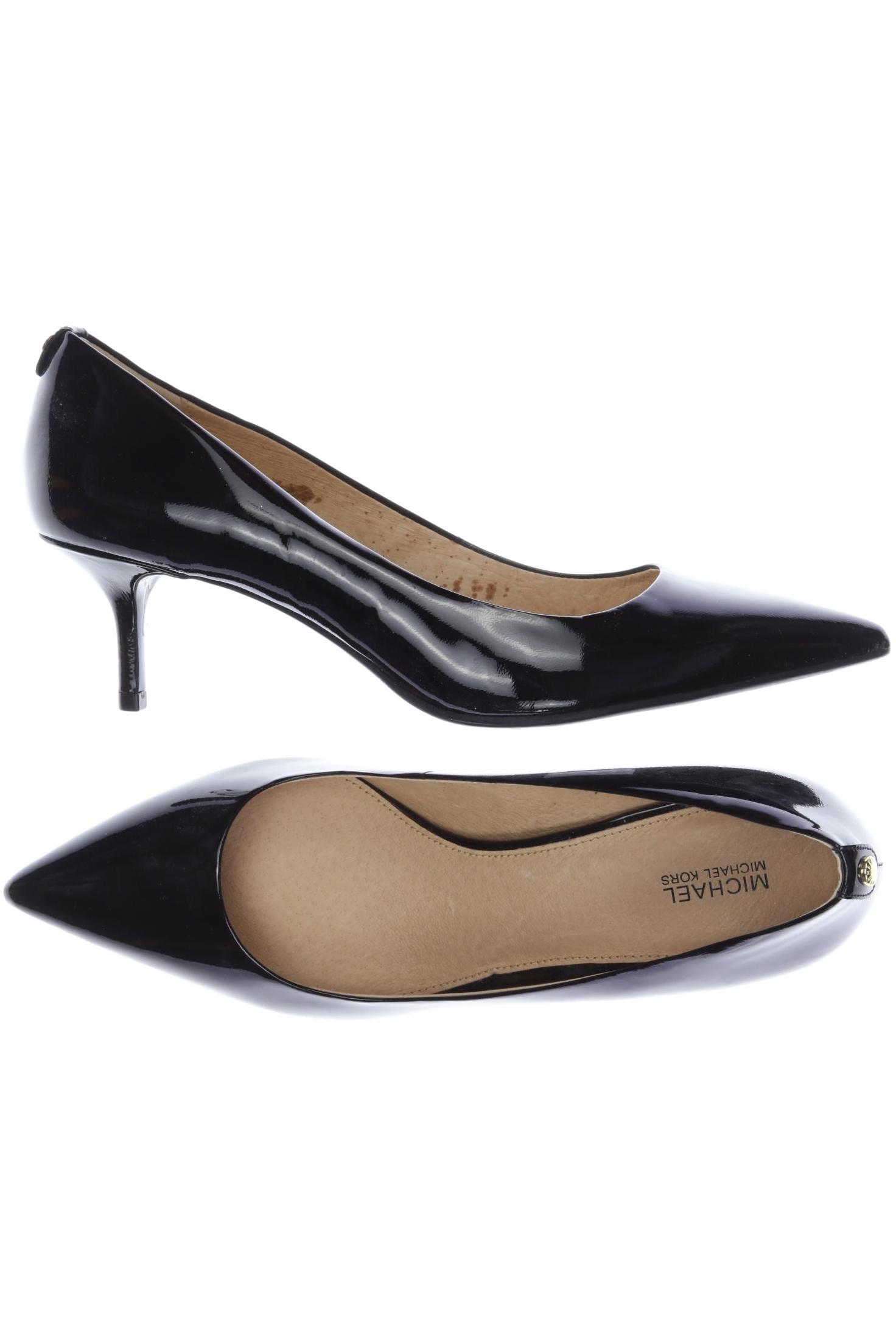 

Michael Michael Kors Damen Pumps, schwarz, Gr. 9.5