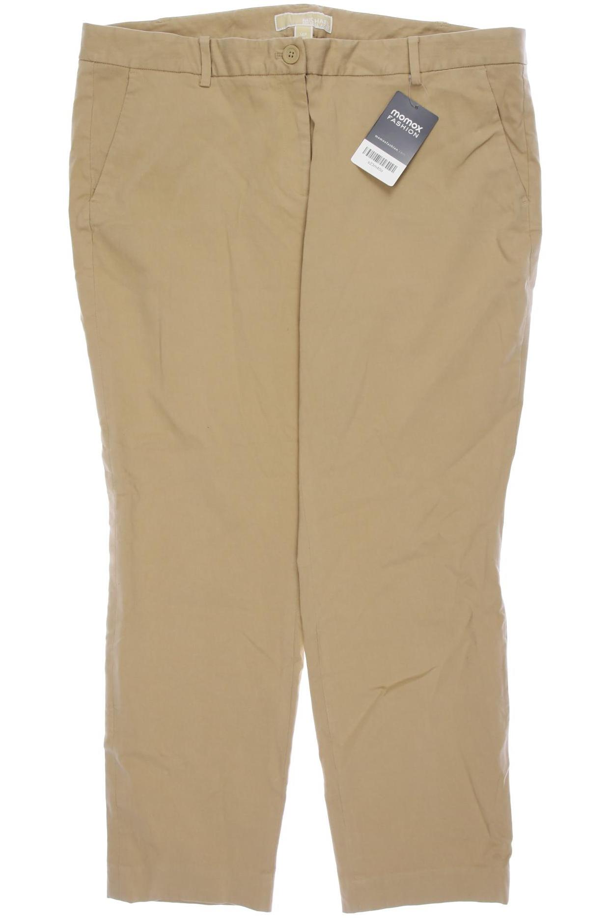 

Michael Michael Kors Damen Stoffhose, beige, Gr. 14