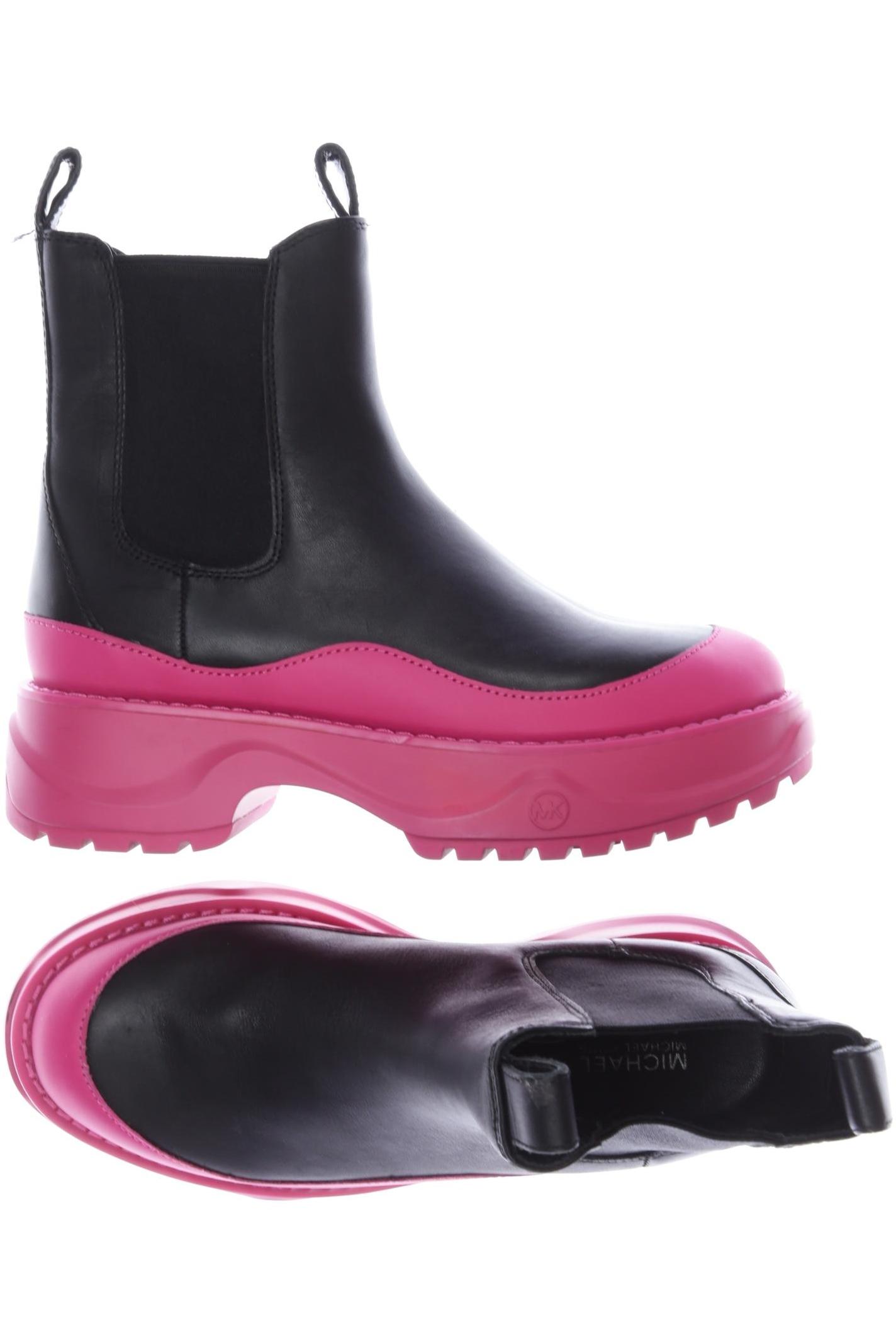 

Michael Michael Kors Damen Stiefelette, schwarz, Gr. 5