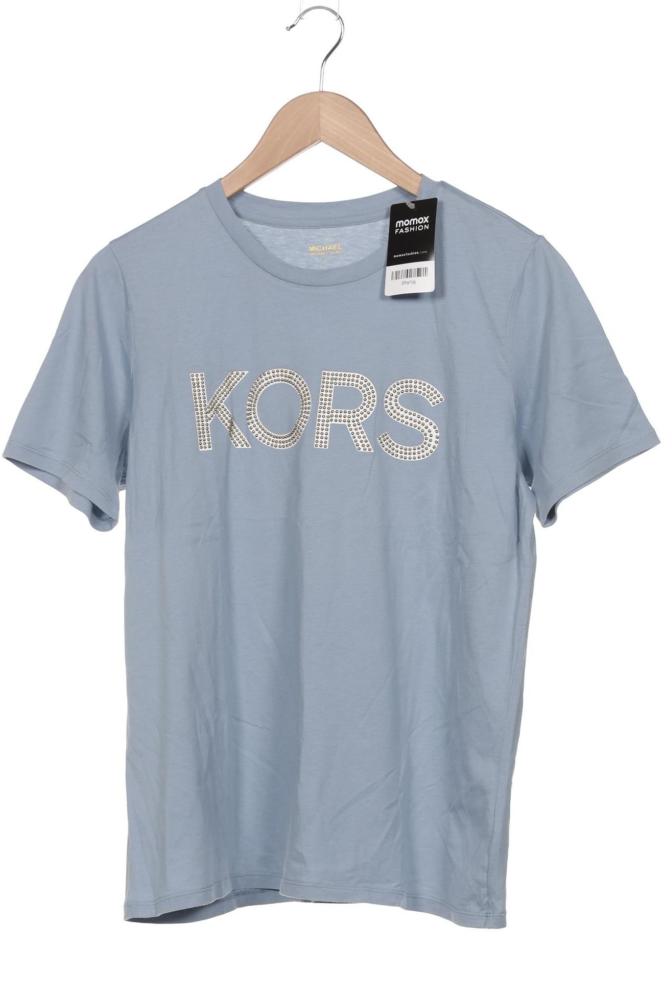 Thumbnail - Michael Michael Kors Damen T-Shirt, hellblau, Gr. 38