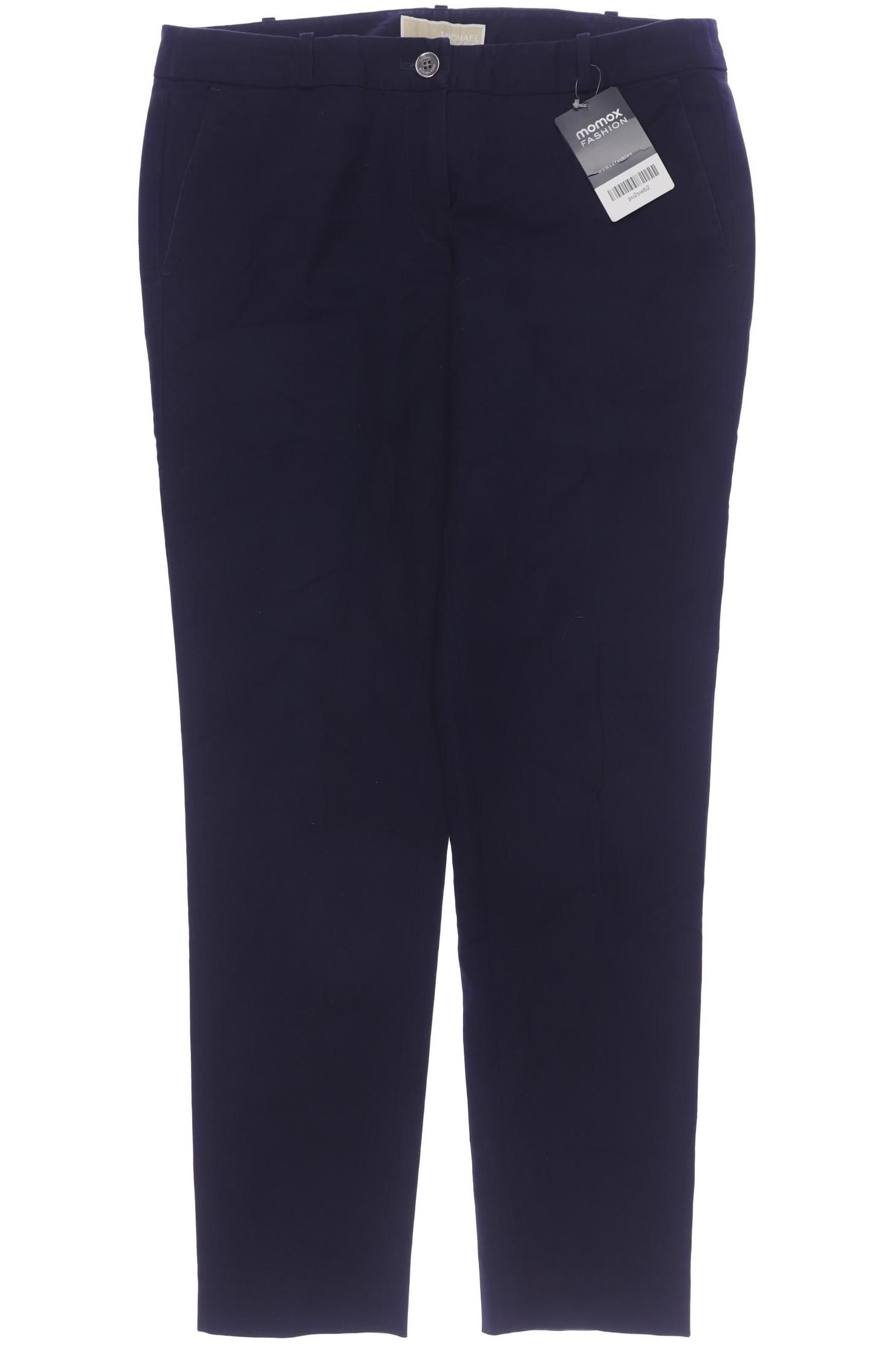 

Michael Michael Kors Damen Stoffhose, marineblau, Gr. 6