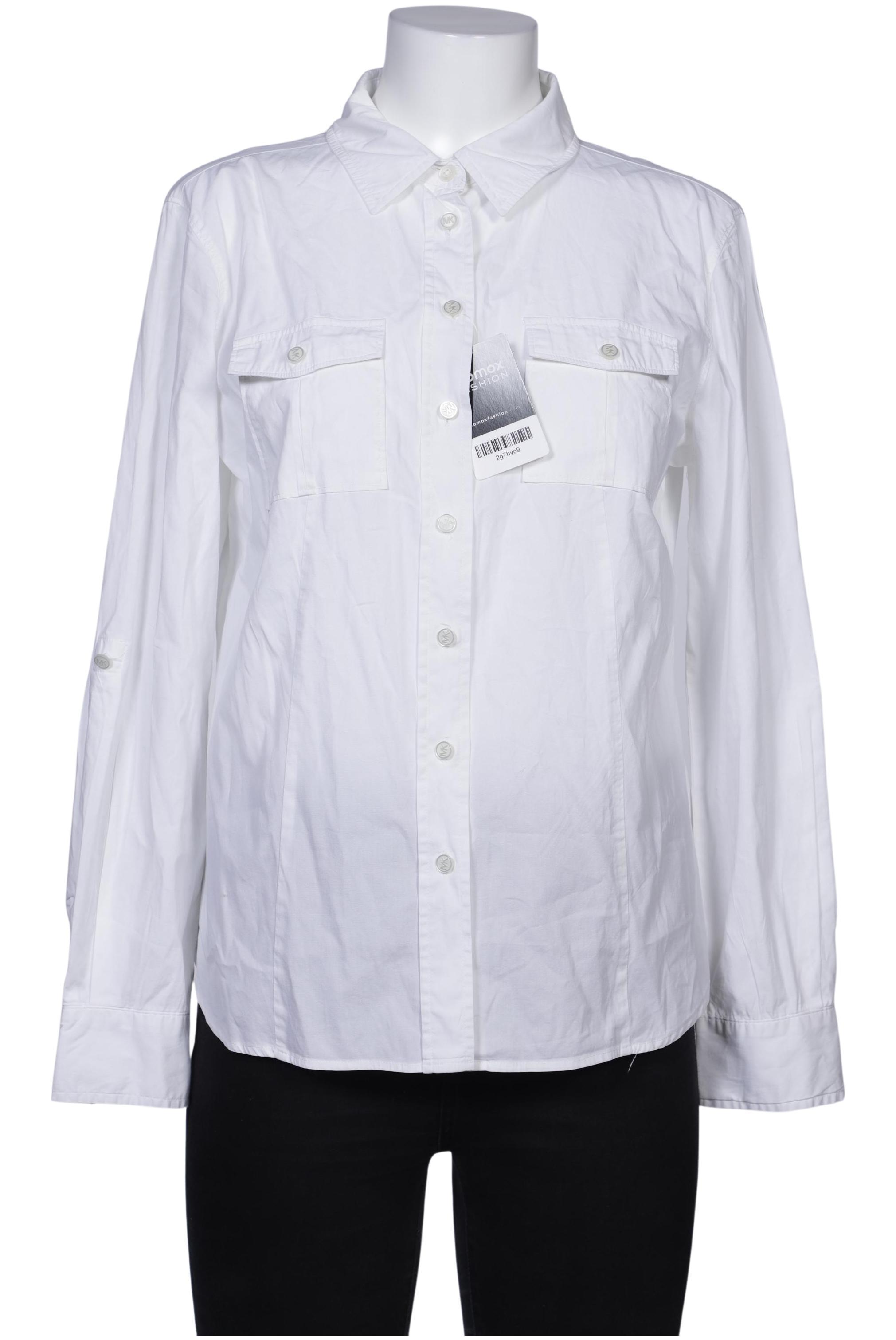 

Michael Michael Kors Damen Bluse, weiß, Gr. 10