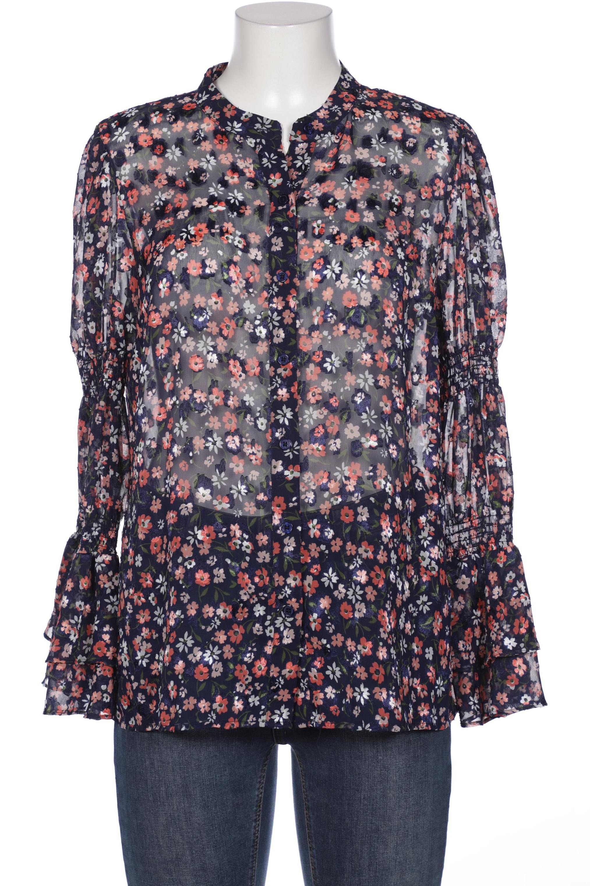 

Michael Michael Kors Damen Bluse, marineblau, Gr. 42