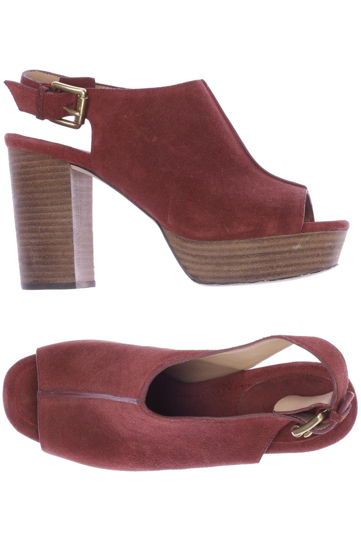 

Michael Michael Kors Damen Sandale, bordeaux, Gr. 7