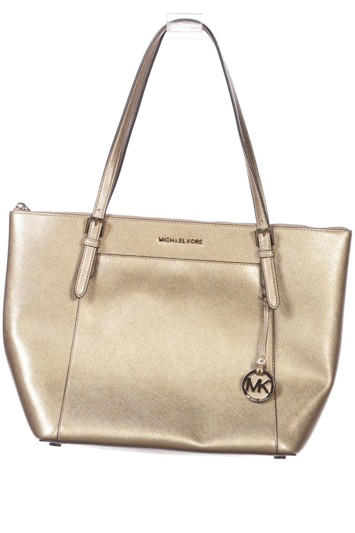 

MICHAEL MICHAEL KORS Damen Handtasche, gold