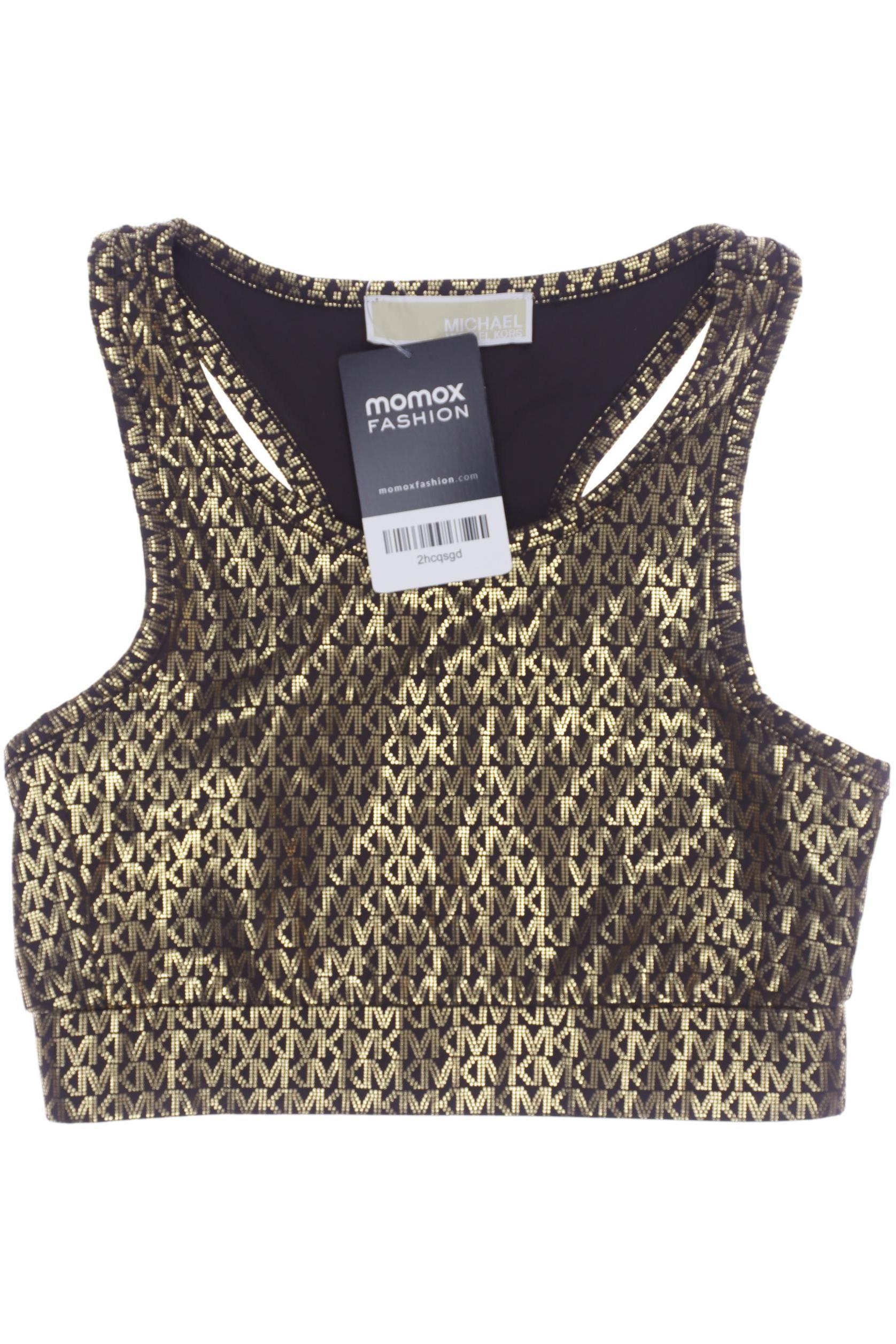 

MICHAEL MICHAEL KORS Damen Top, gold