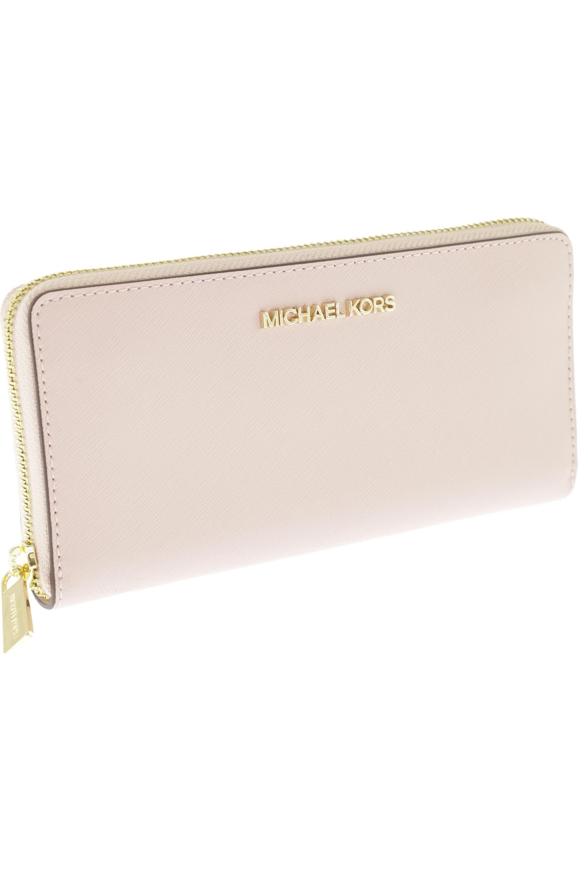 

Michael Michael Kors Damen Portemonnaie, pink, Gr.