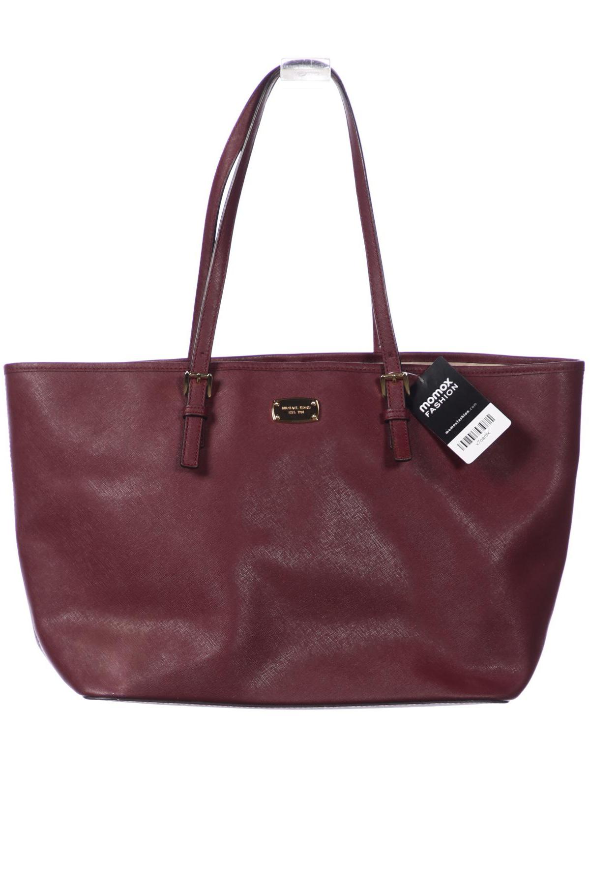 

Michael Michael Kors Damen Handtasche, bordeaux, Gr.