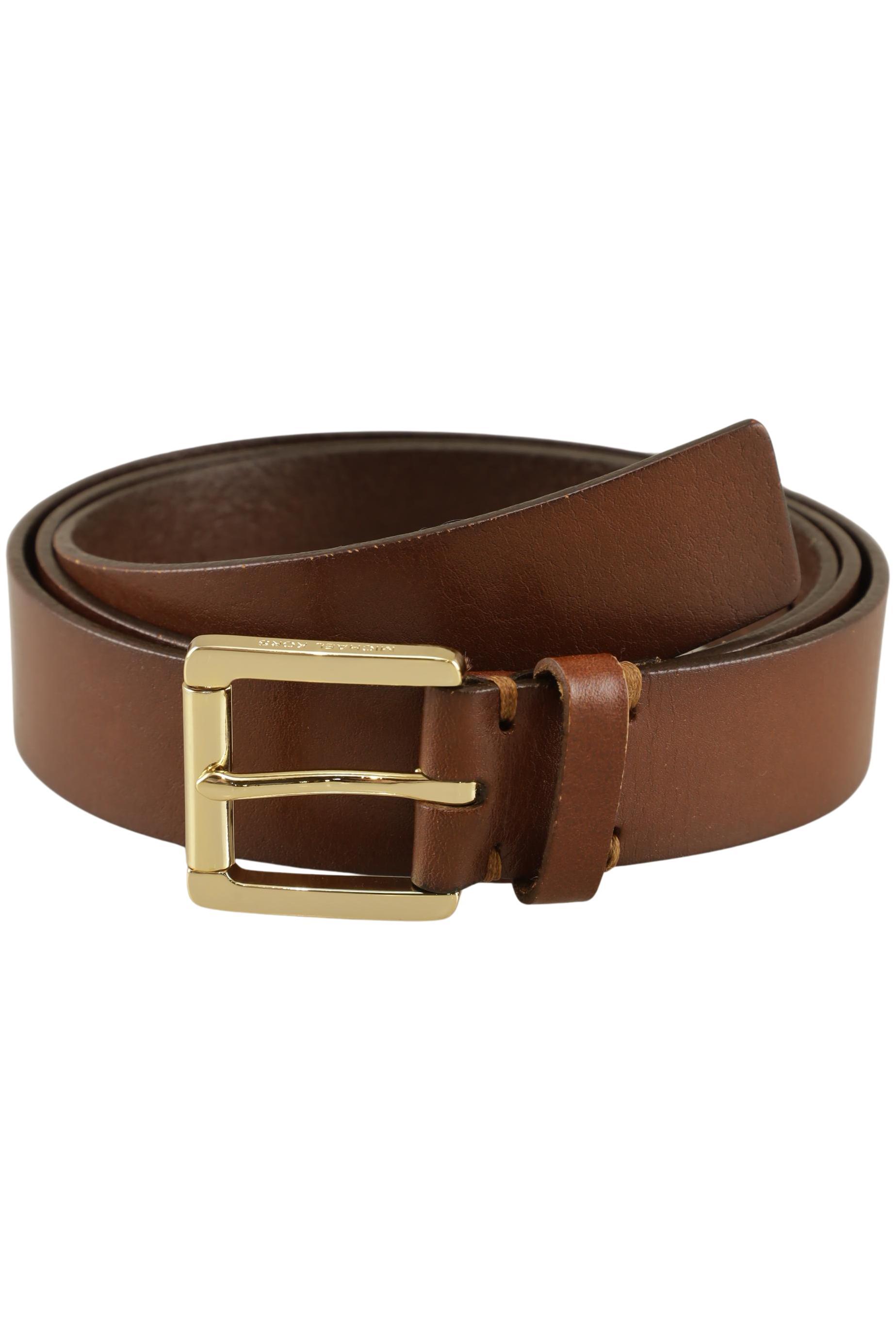 

Michael Michael Kors Damen Gürtel, braun, Gr. 95