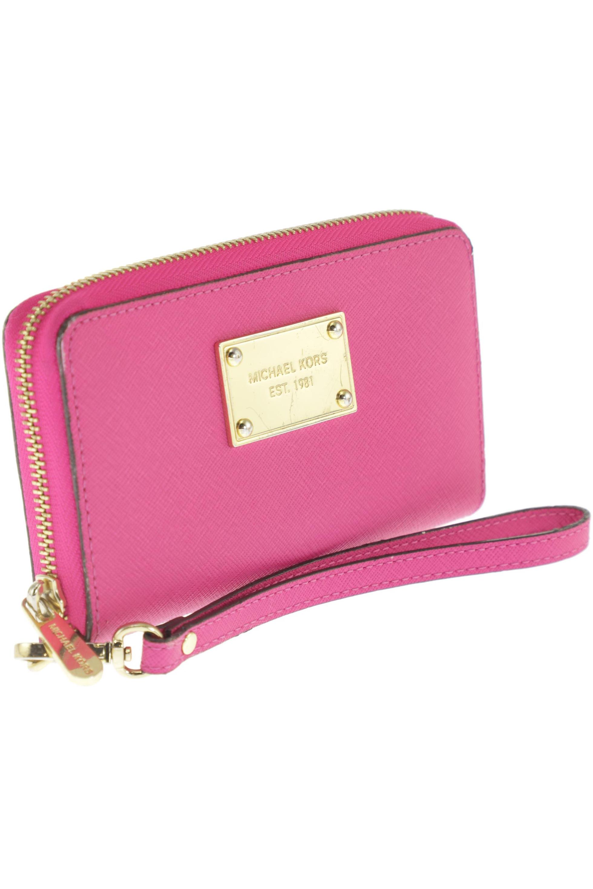 

Michael Michael Kors Damen Portemonnaie, pink, Gr.