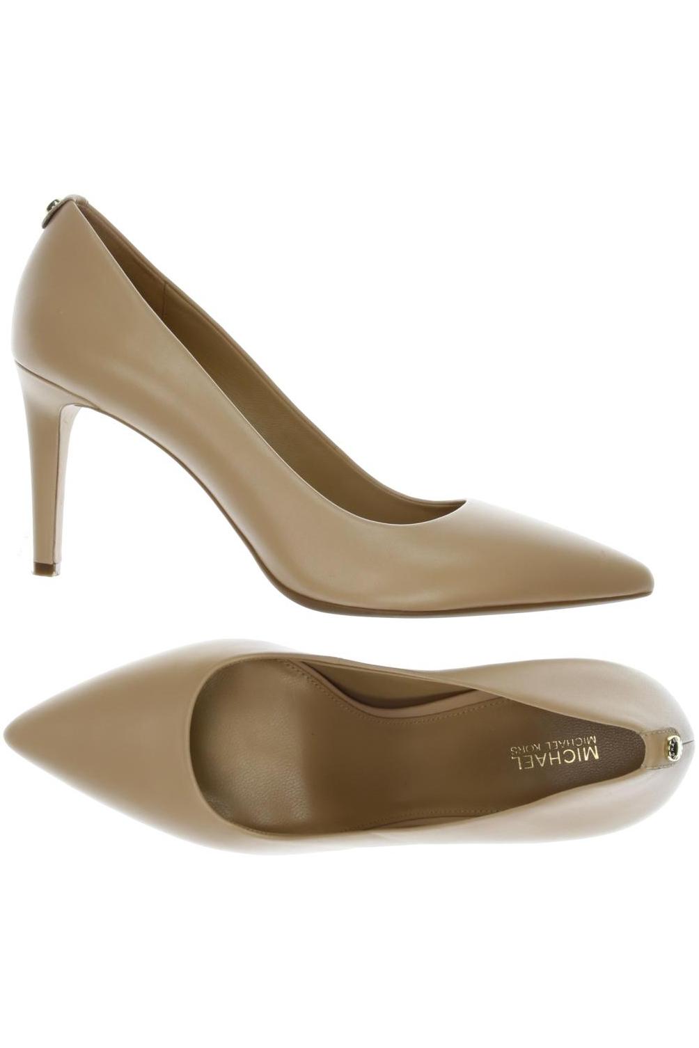 

Michael Michael Kors Damen Pumps, beige, Gr. 41
