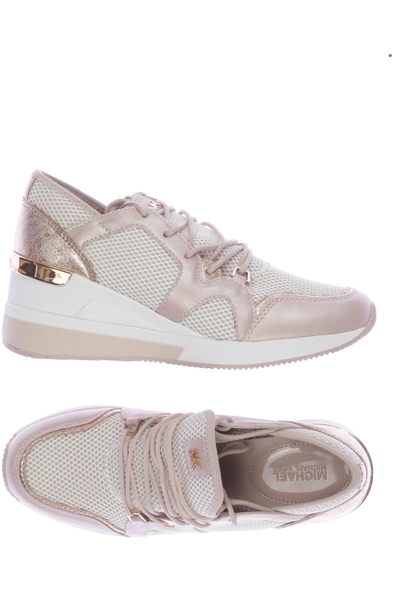 

Michael Michael Kors Damen Sneakers, weiß, Gr. 37