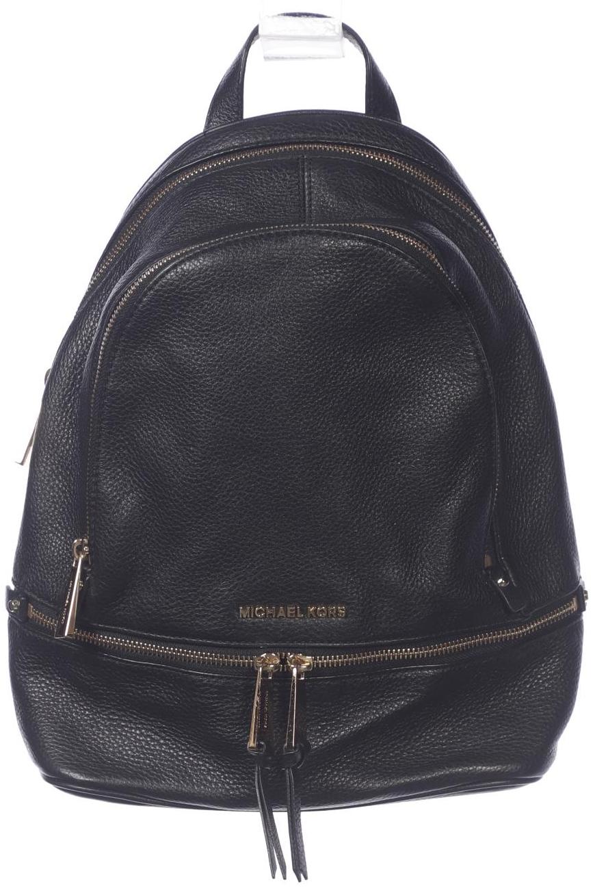 

Michael Michael Kors Damen Rucksack, schwarz, Gr.