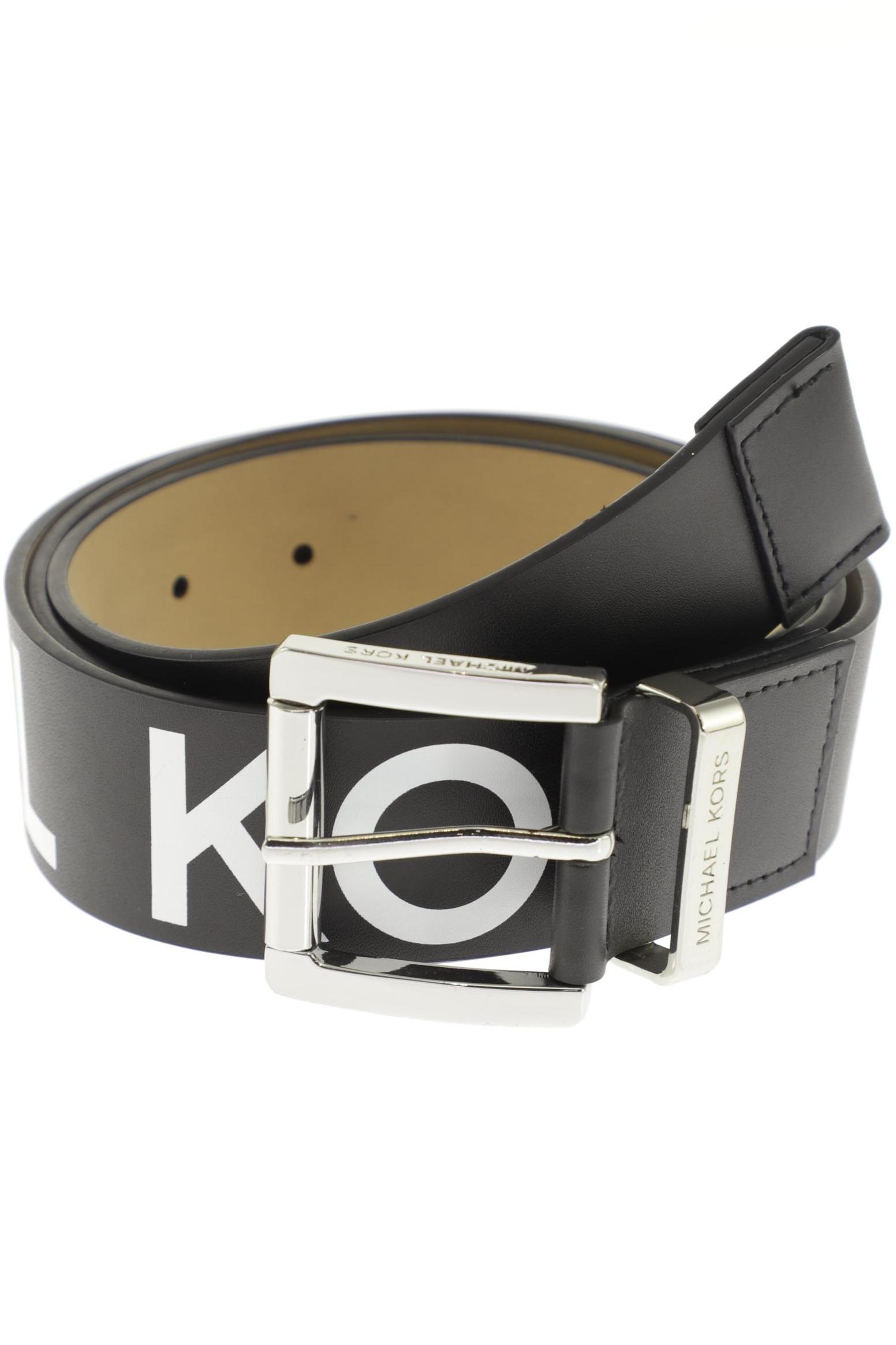 

Michael Michael Kors Damen Gürtel, schwarz, Gr. 100